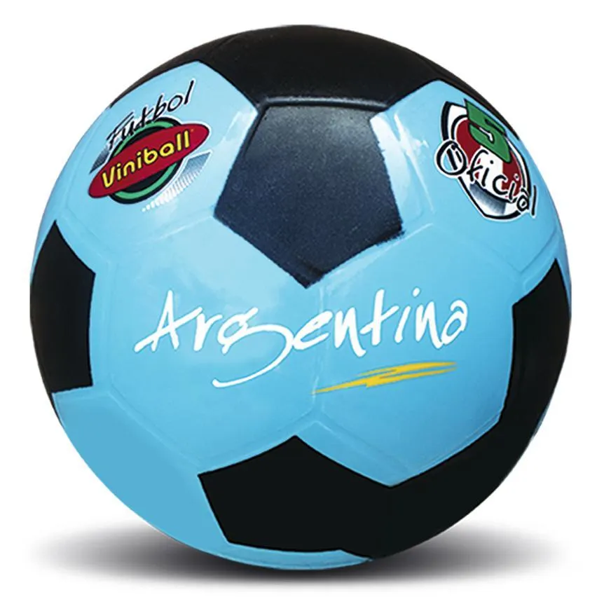 Pelota Viniball De Fútbol Deportiva Neopais Argentina