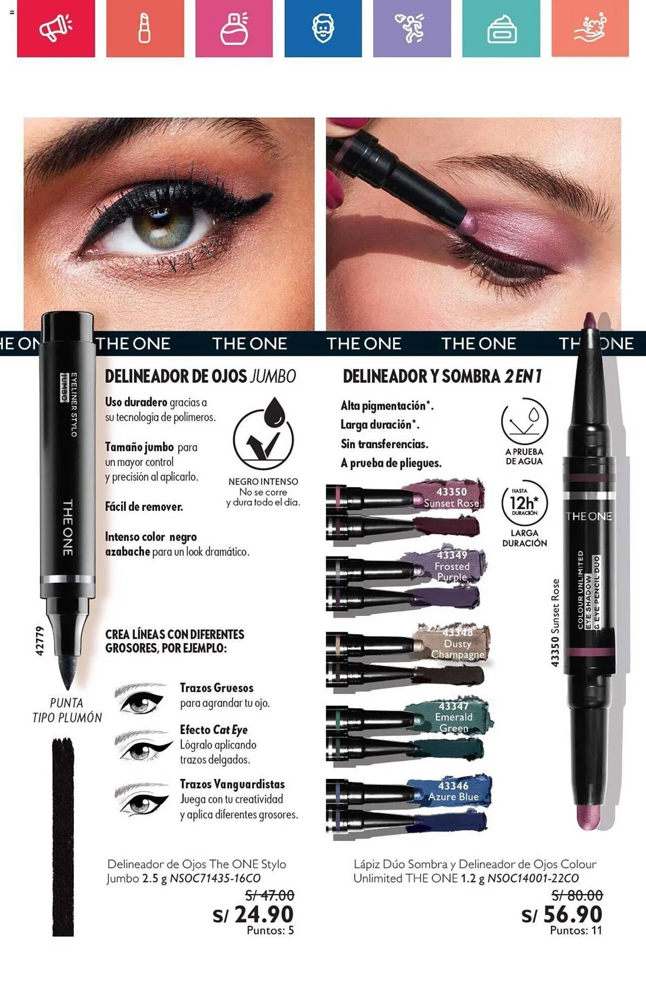 Catalogo de Catálogo Oriflame 27 de julio al 16 de agosto 2024 - Pag 102