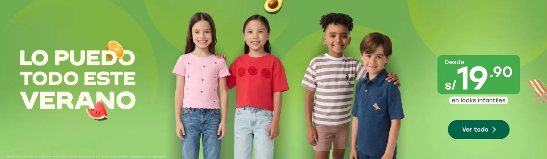 Catalogo de Catálogo Tottus 19 de marzo al 30 de marzo 2026 - Pag 9