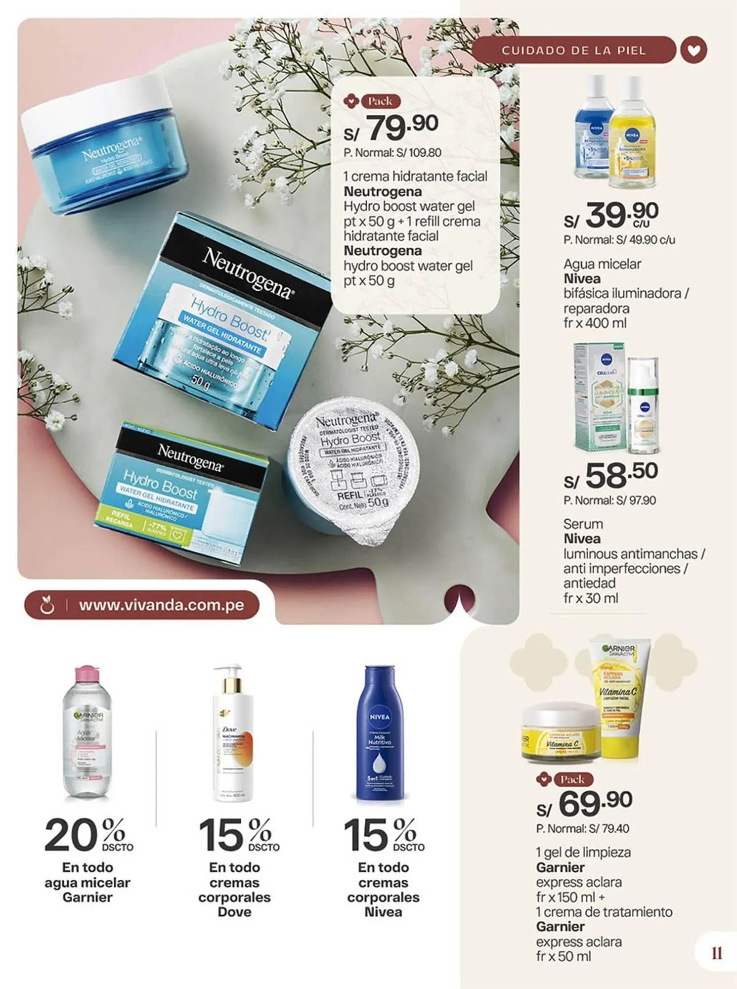 Catalogo de Catálogo Vivanda 27 de abril al 10 de mayo 2026 - Pag 11