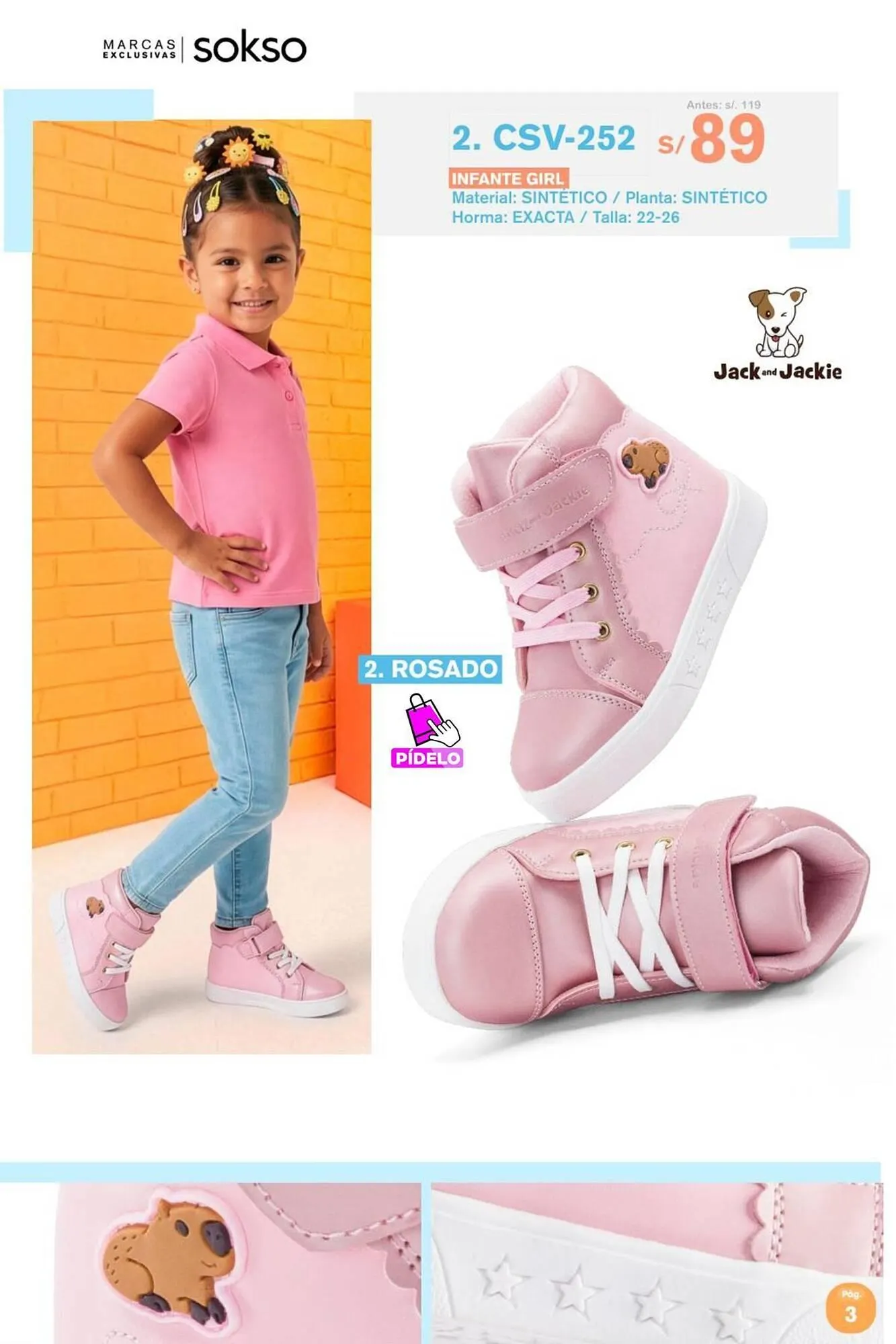 Catalogo de Catálogo Sokso 23 de marzo al 5 de abril 2026 - Pag 3