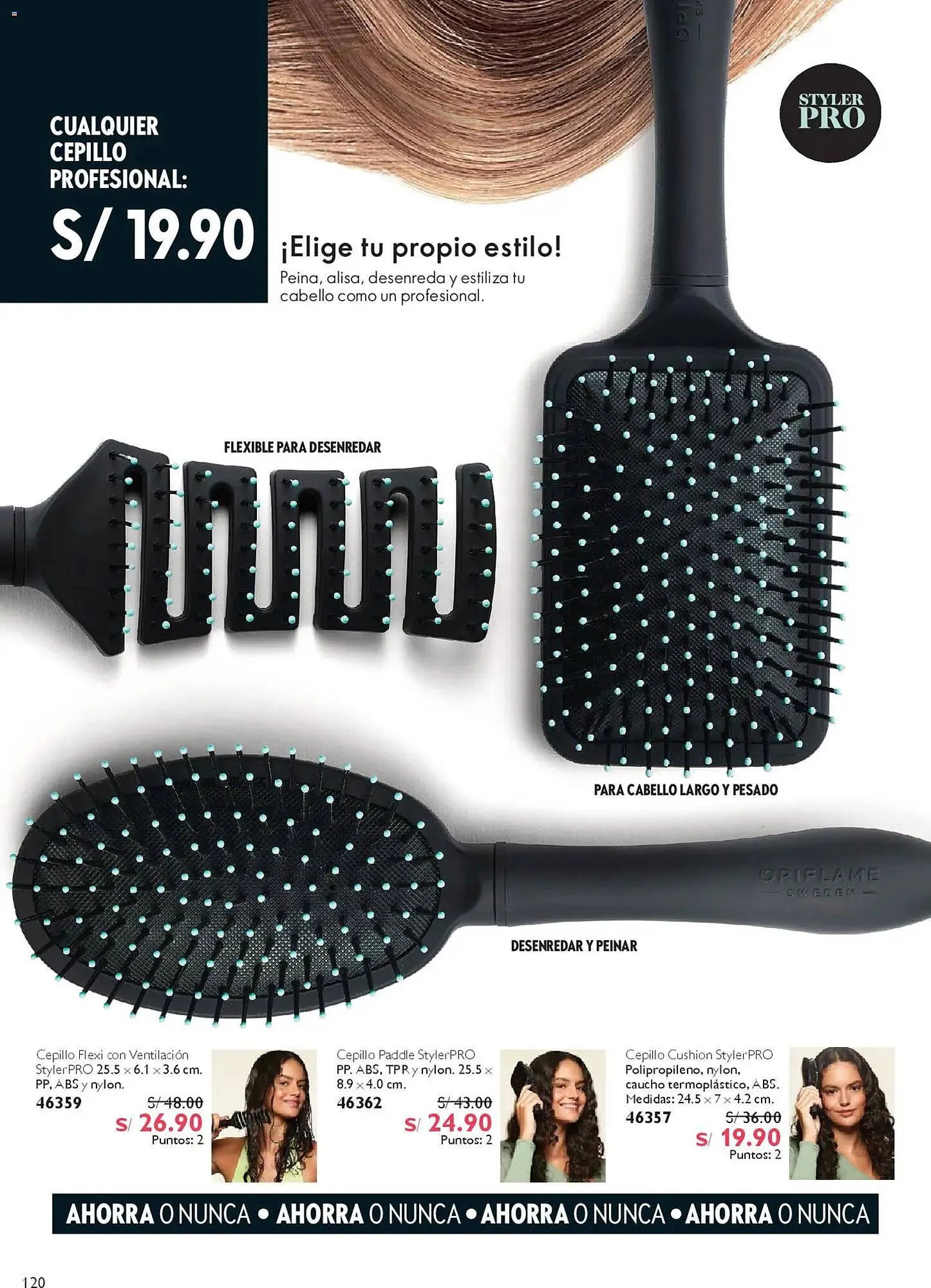 Catalogo de Catálogo Oriflame 28 de marzo al 18 de abril 2026 - Pag 120