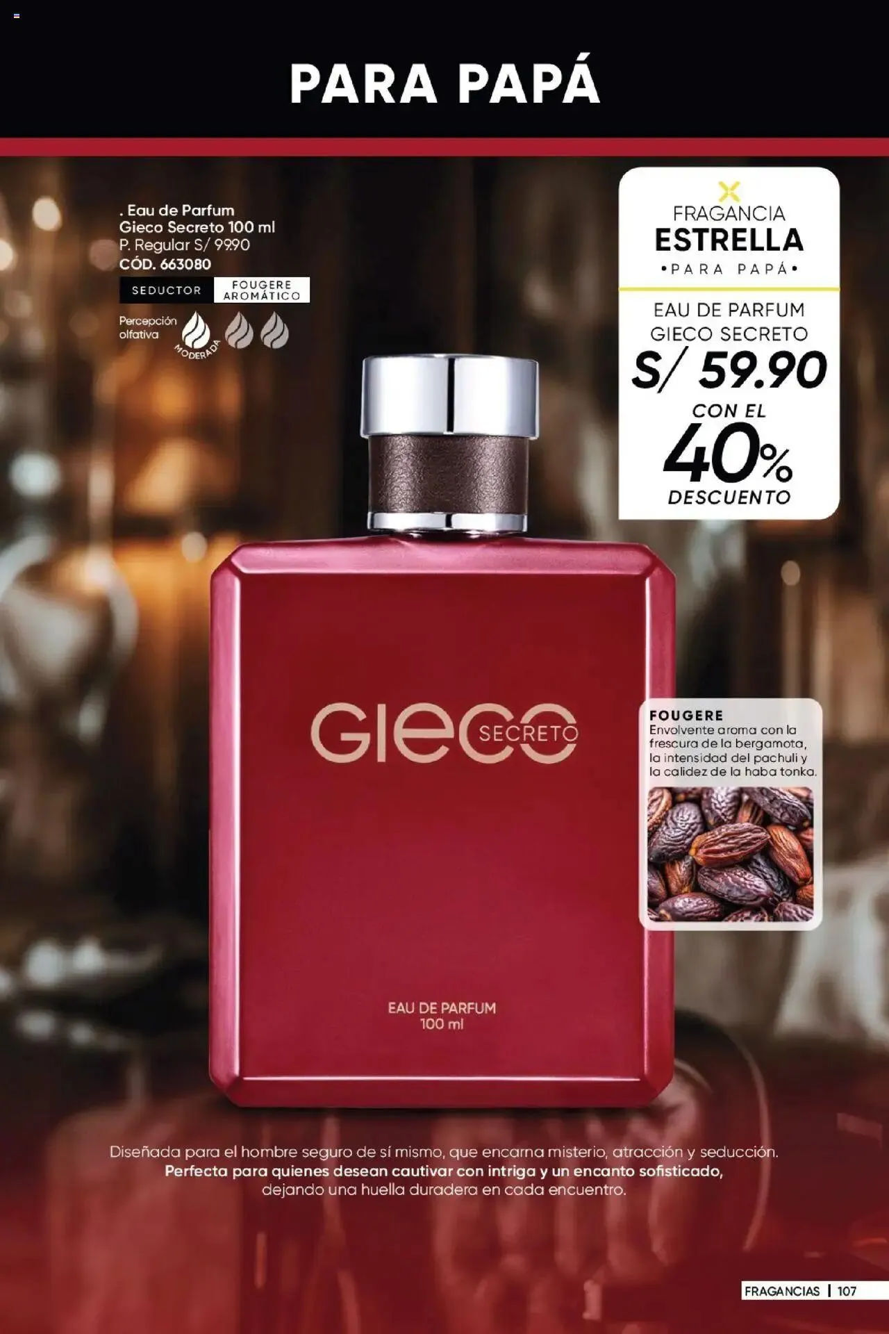 Catalogo de Azzorti - Campaña 08 8 de mayo al 31 de mayo 2025 - Pag 109