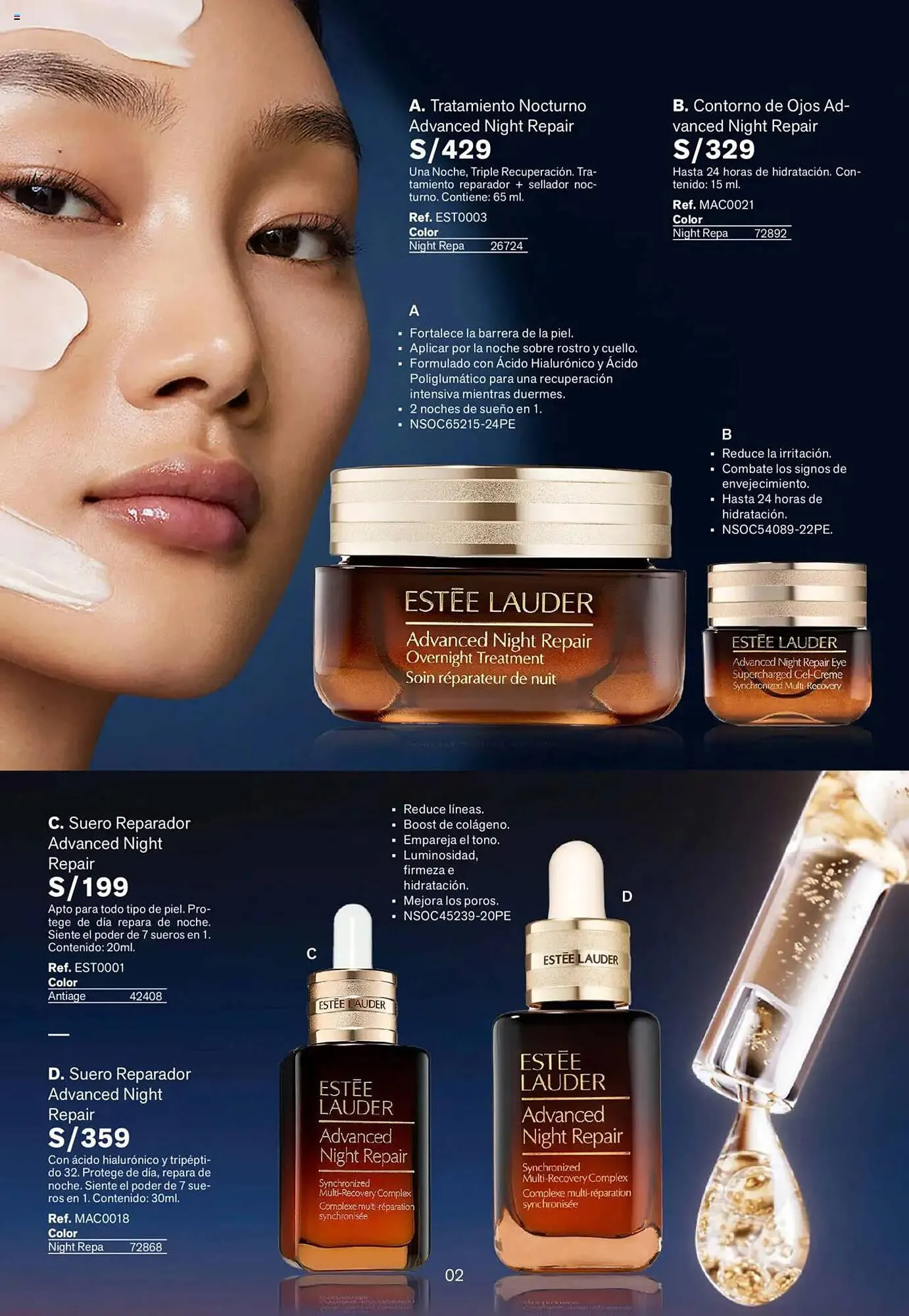 Catalogo de Catálogo Leonisa 3 de abril al 30 de abril 2025 - Pag 2