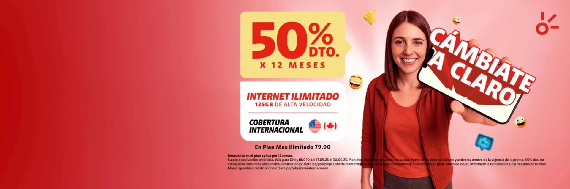 Catalogo de Catálogo Claro 2 de octubre al 31 de octubre 2025 - Pag 8