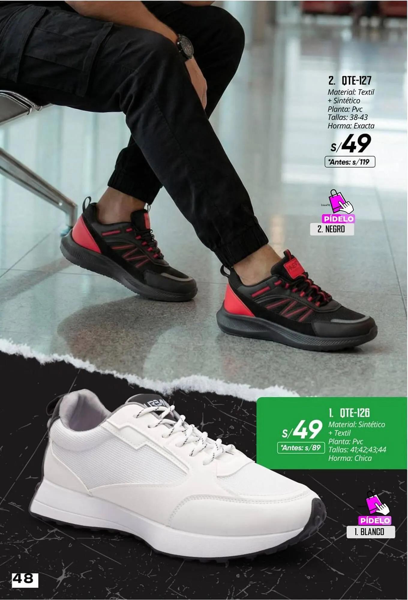 Catalogo de Catálogo Sokso 18 de mayo al 28 de junio 2026 - Pag 48