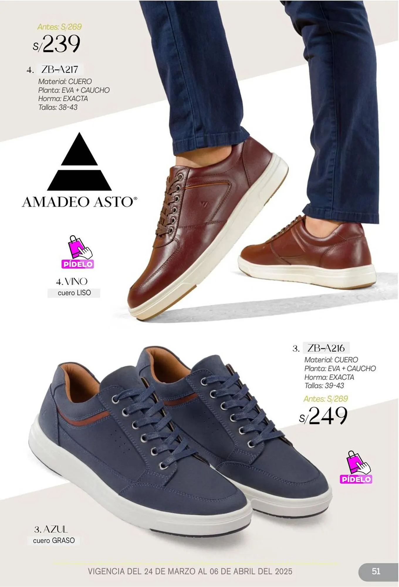 Catalogo de Catálogo Sokso 20 de marzo al 5 de abril 2025 - Pag 51