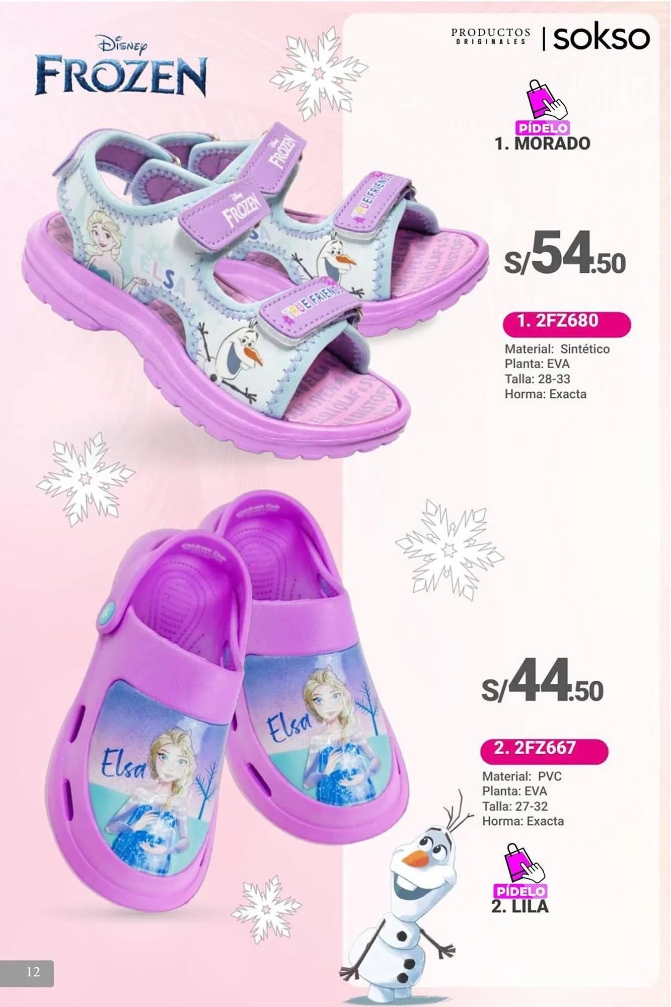 Catalogo de Catálogo Sokso 17 de marzo al 6 de abril 2025 - Pag 12