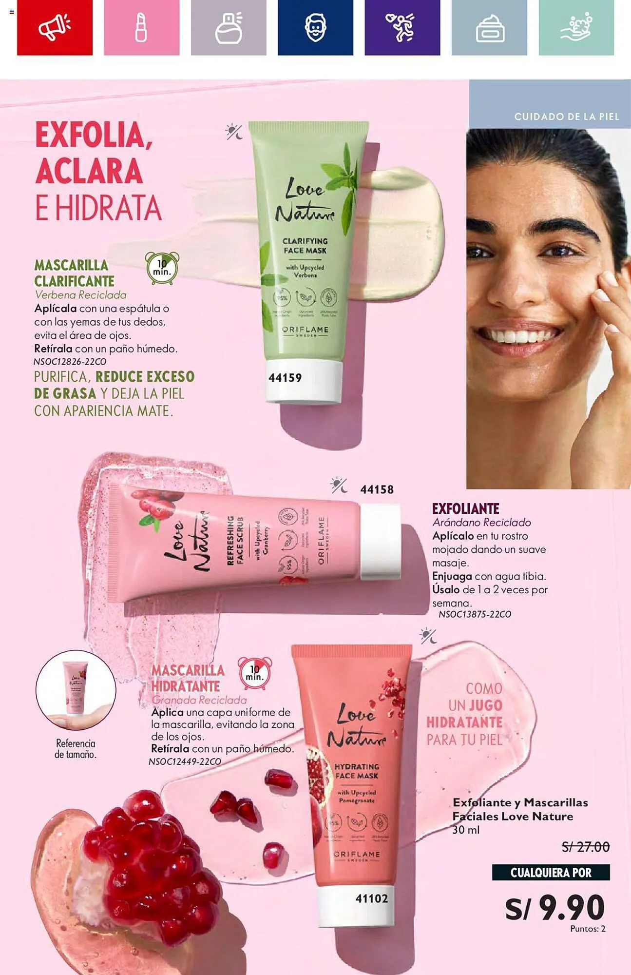 Catalogo de Catálogo Oriflame 2 de marzo al 22 de marzo 2024 - Pag 77
