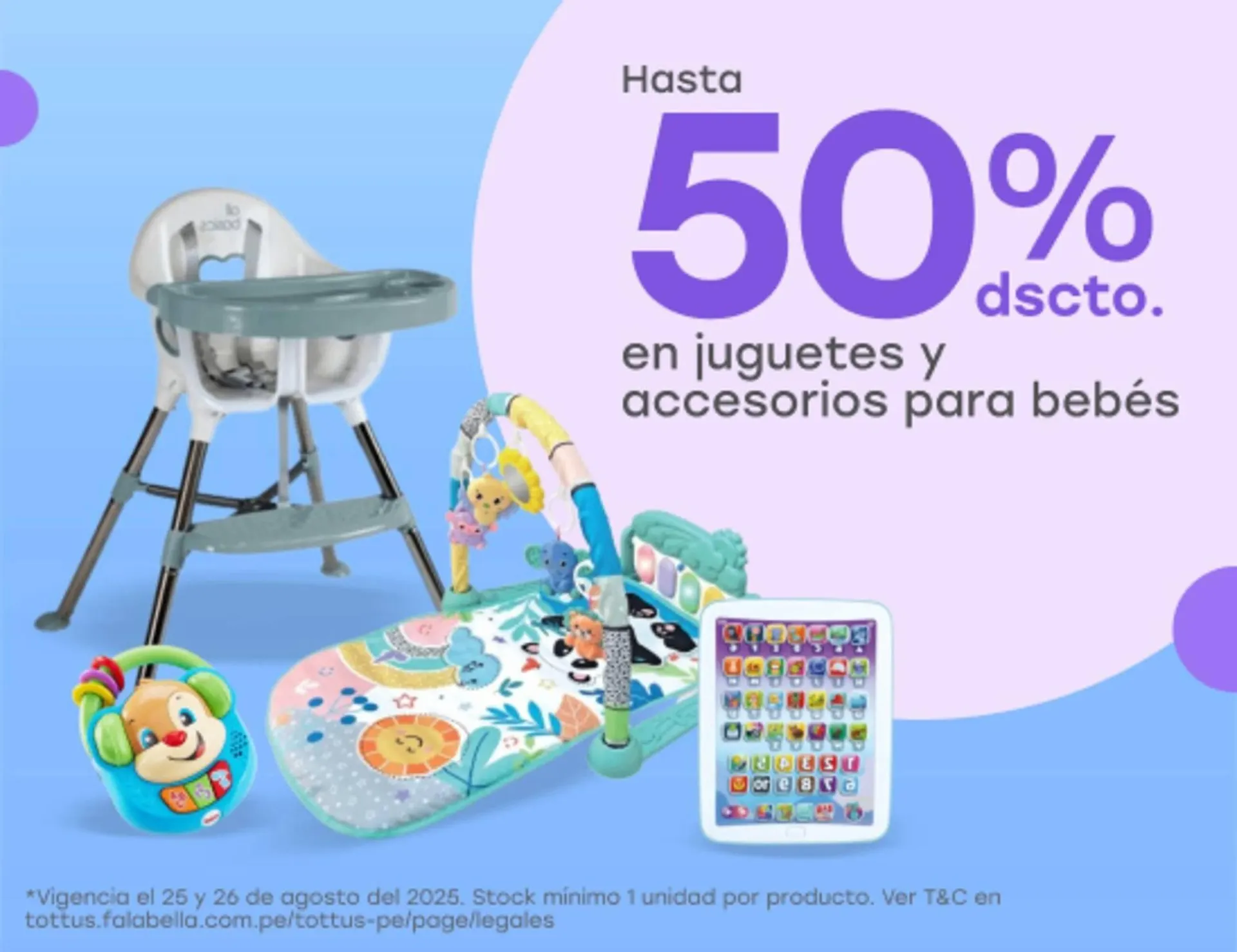 Catalogo de Catálogo Tottus 25 de agosto al 26 de agosto 2025 - Pag 4