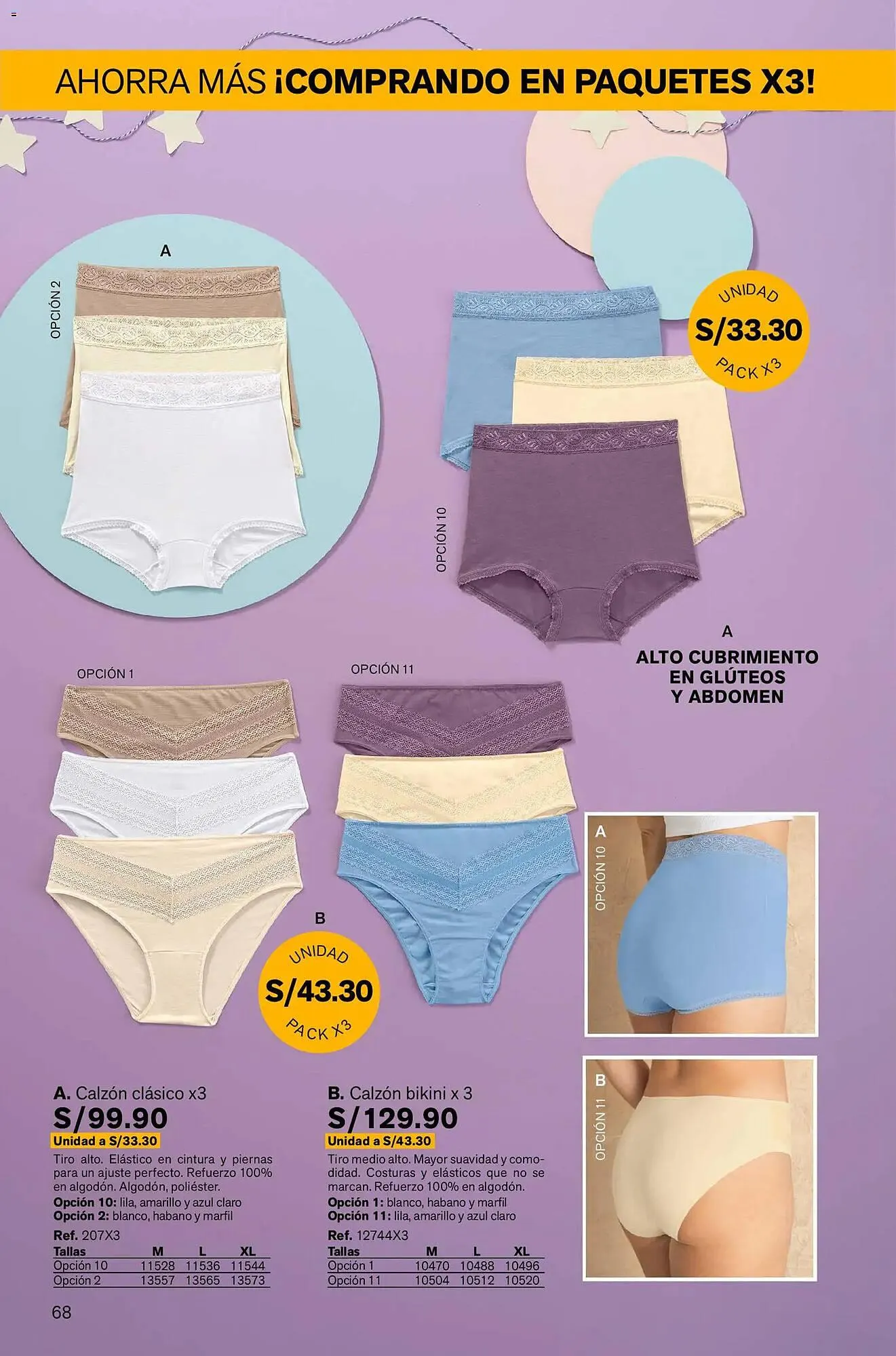 Catalogo de Catálogo Leonisa 5 de diciembre al 26 de diciembre 2025 - Pag 68