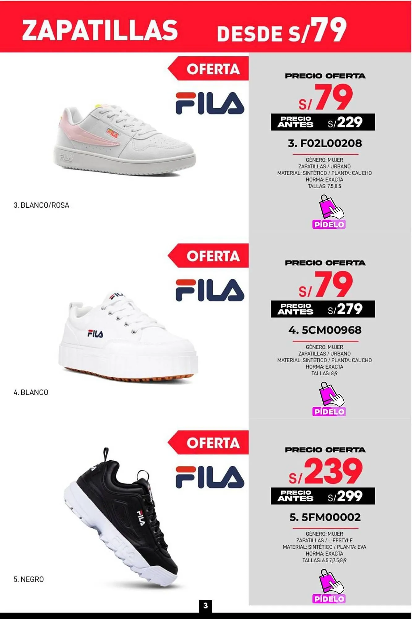 Catalogo de Catálogo Sokso 7 de julio al 13 de julio 2025 - Pag 3