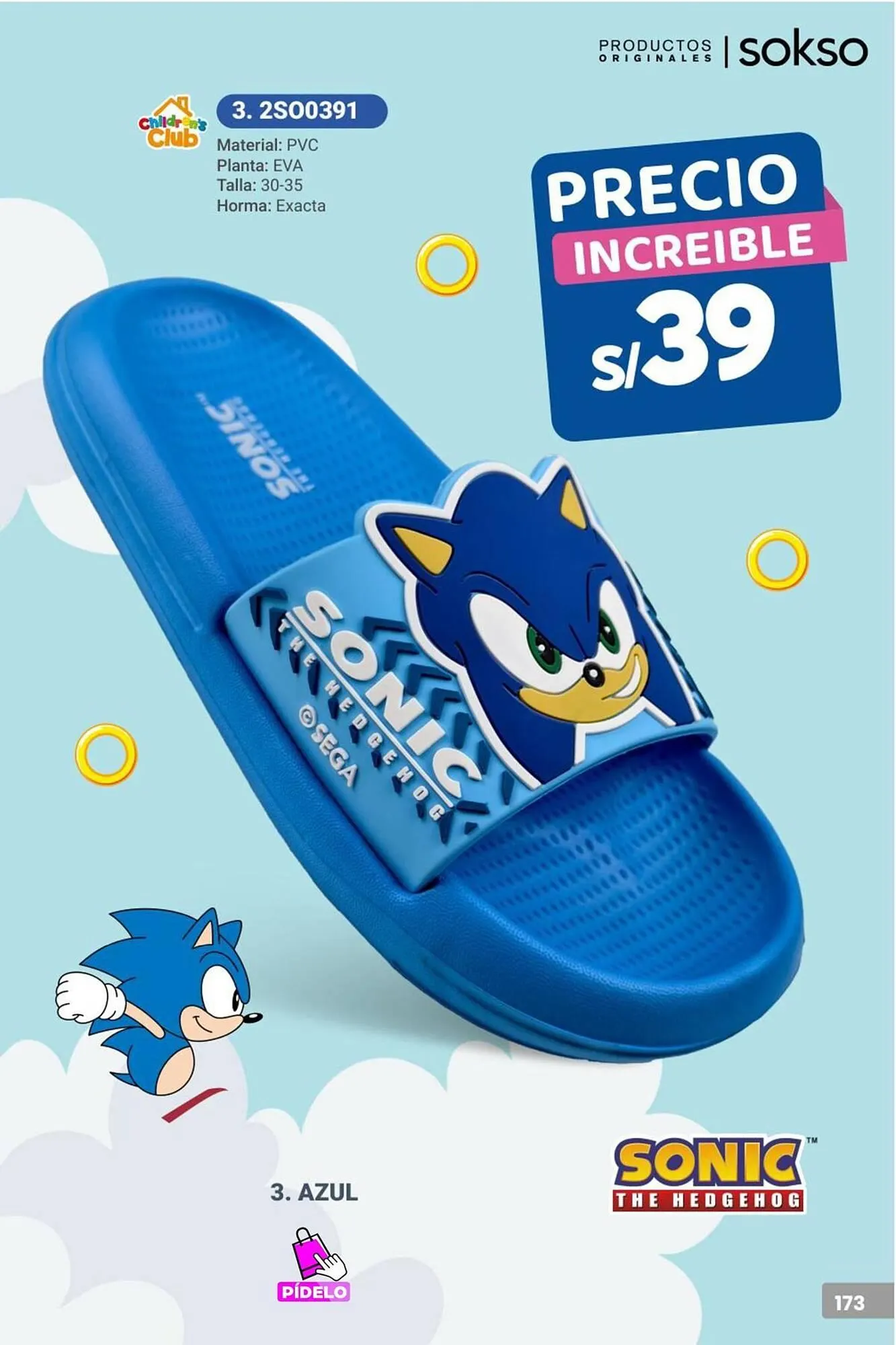 Catalogo de Catálogo Sokso 5 de enero al 15 de febrero 2026 - Pag 173