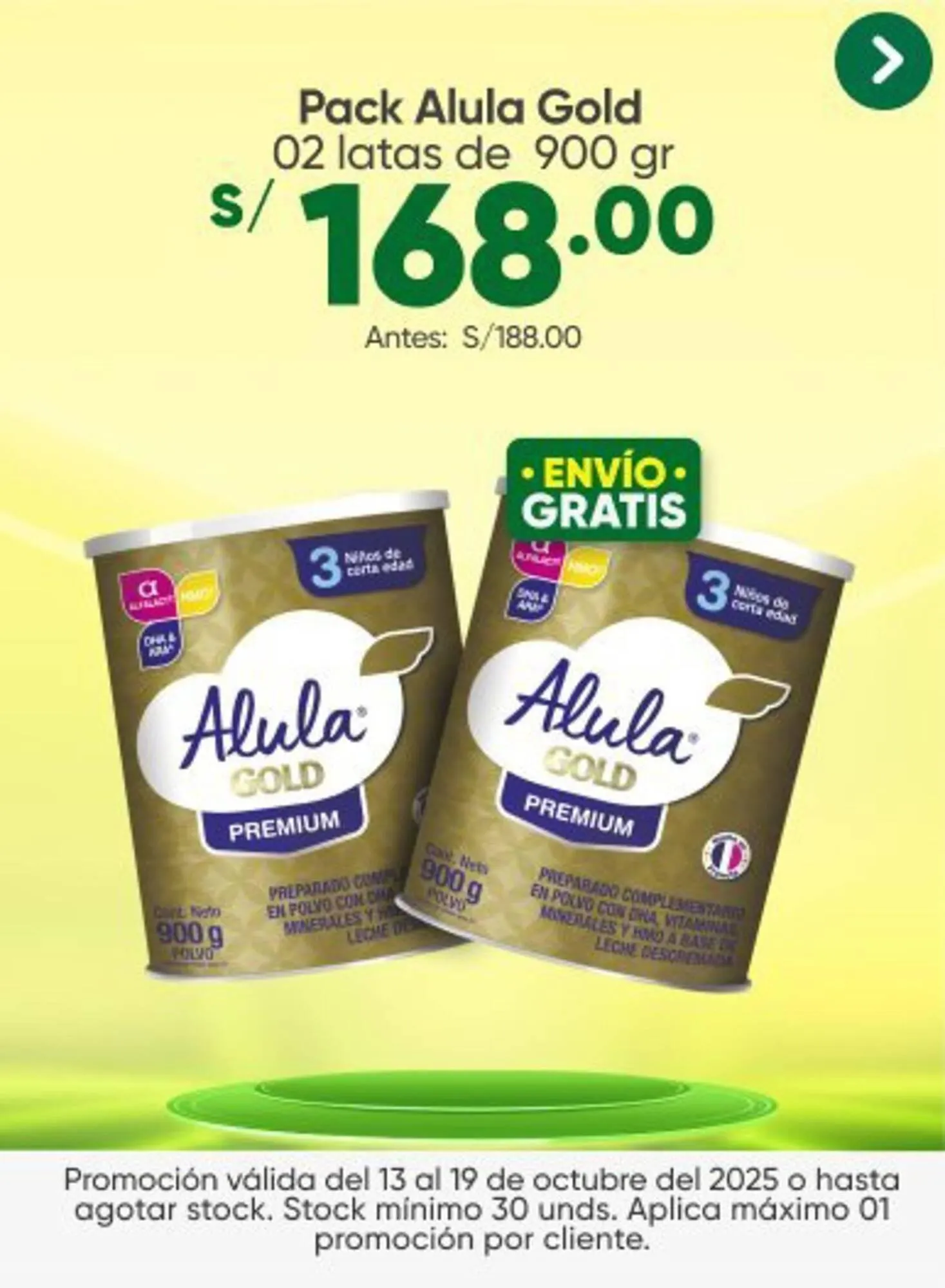 Catalogo de Catálogo InkaFarma 18 de octubre al 1 de noviembre 2025 - Pag 6