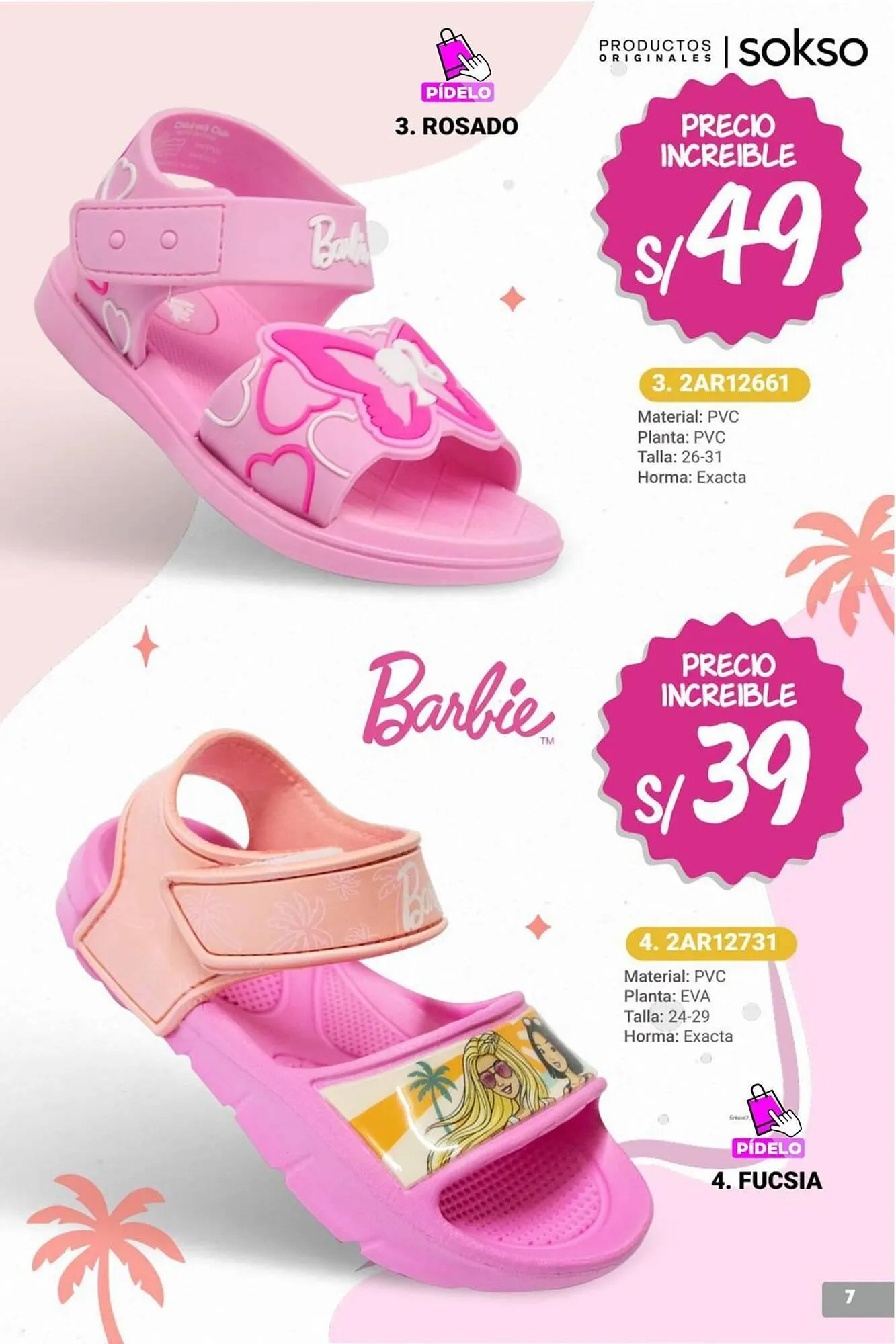 Catalogo de Catálogo Sokso 12 de enero al 1 de febrero 2026 - Pag 7