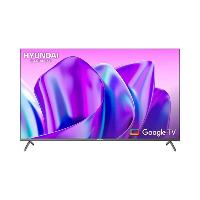 TV Hyundai 55" LED 4K UHD Google TV HYLED5524G4KM