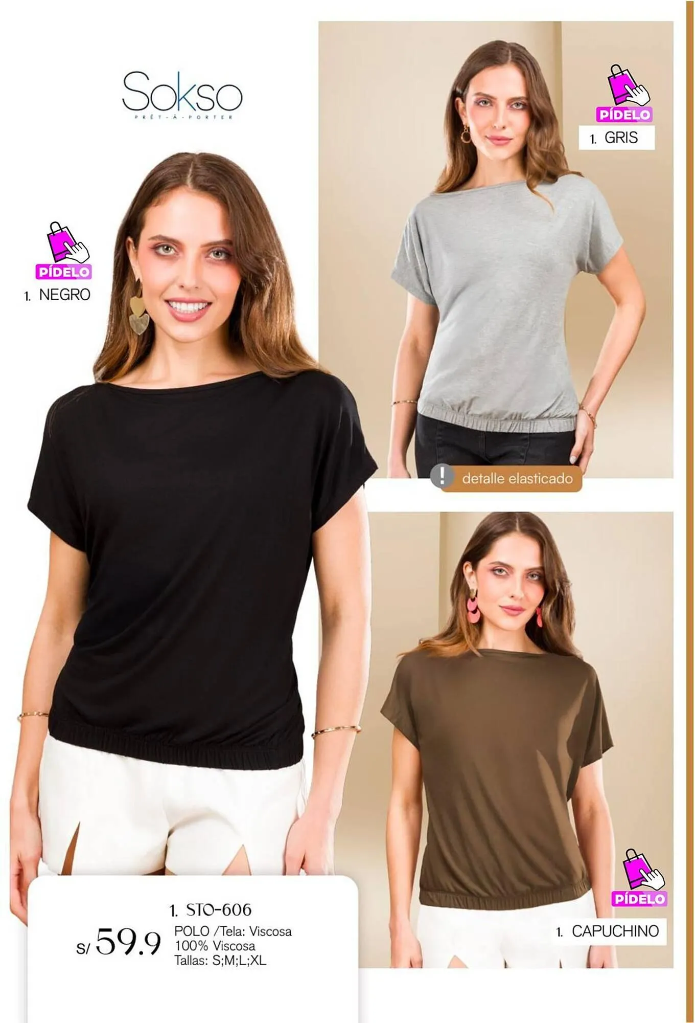 Catalogo de Catálogo Sokso 1 de diciembre al 4 de enero 2026 - Pag 224