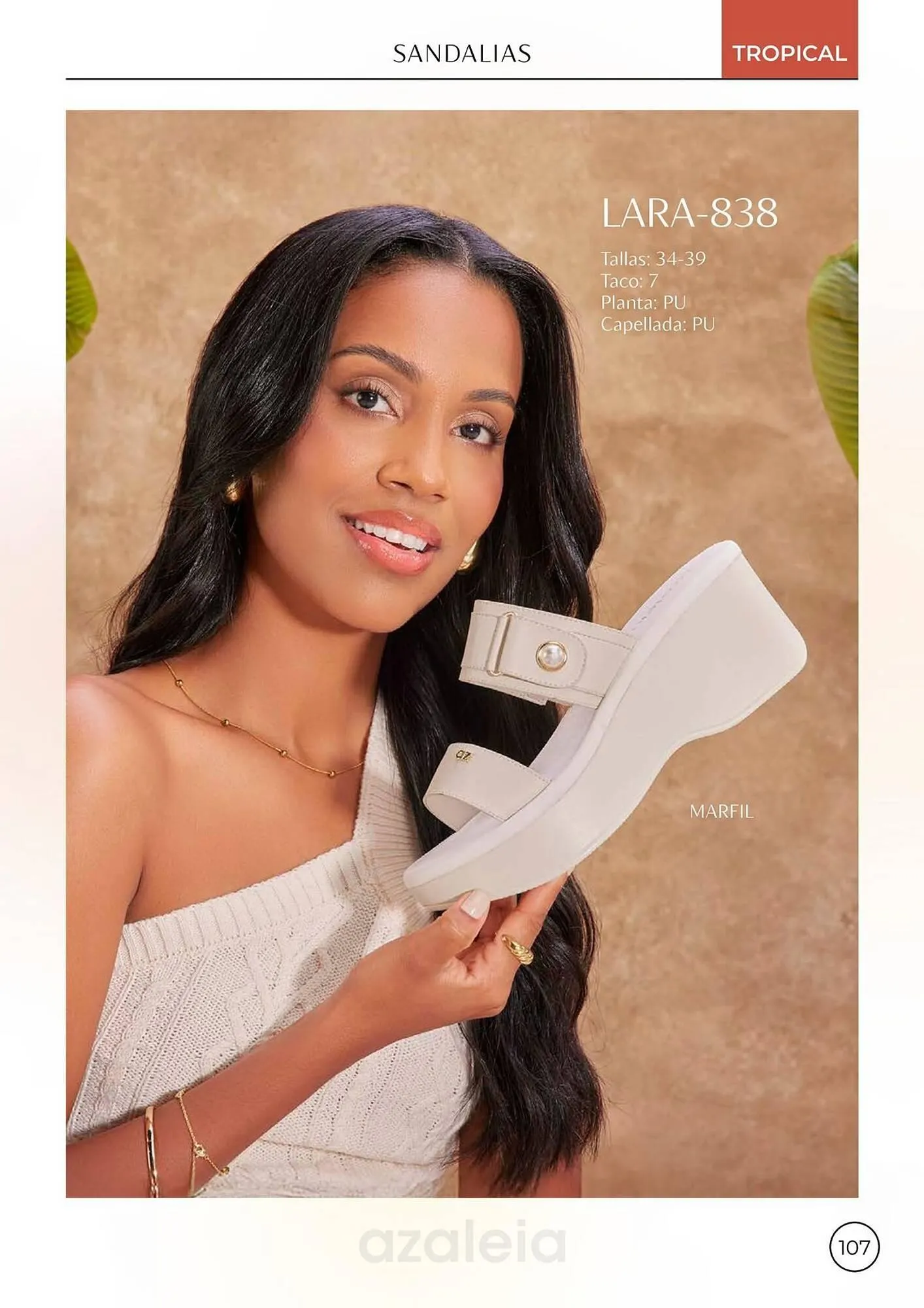 Catalogo de Catálogo Azaleia 8 de octubre al 31 de octubre 2025 - Pag 107