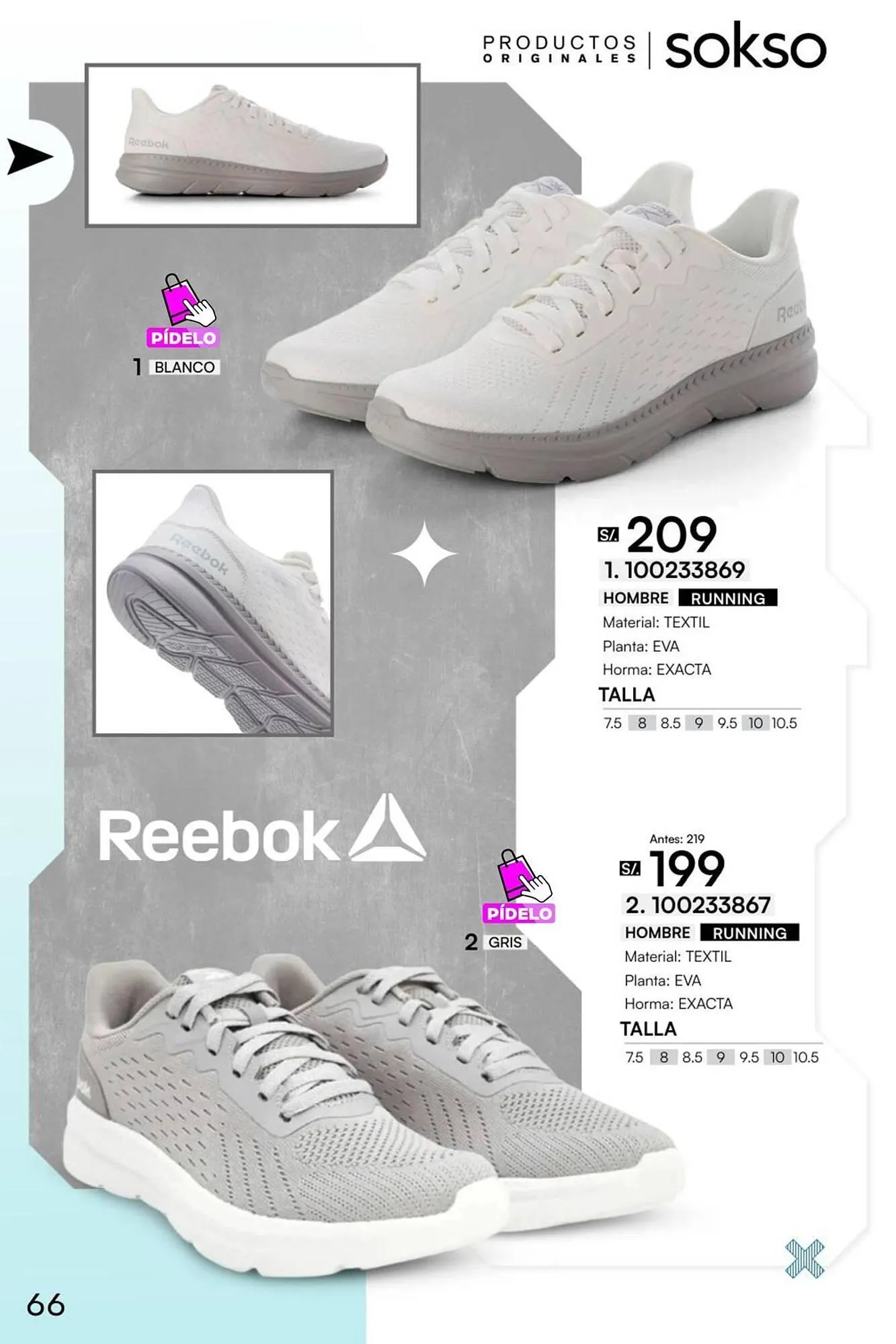 Catalogo de Catálogo Sokso 18 de setiembre al 12 de octubre 2025 - Pag 66
