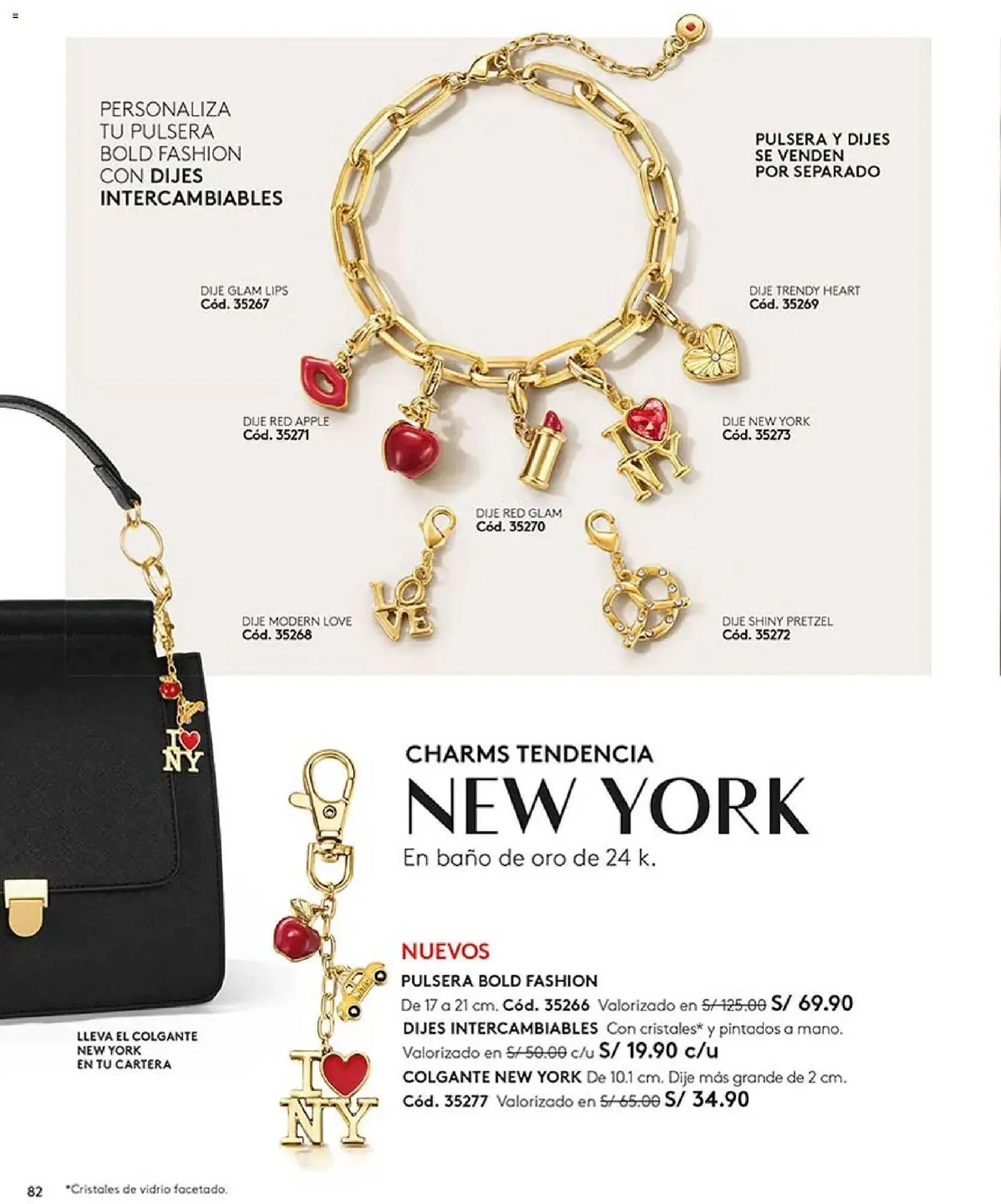 Catalogo de Catálogo Ésika 14 de marzo al 13 de abril 2026 - Pag 82