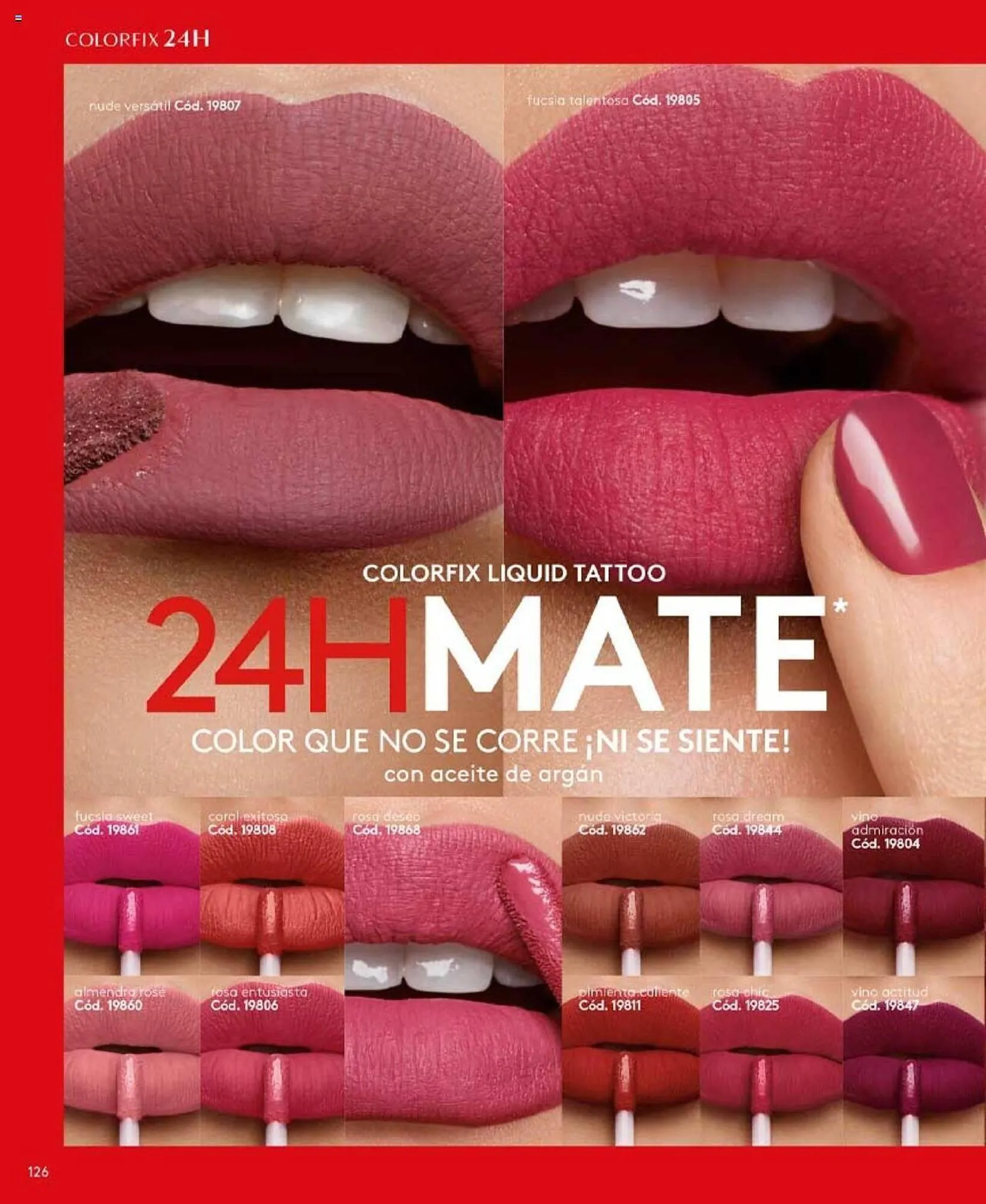 Catalogo de Catálogo Ésika 10 de setiembre al 5 de octubre 2024 - Pag 288