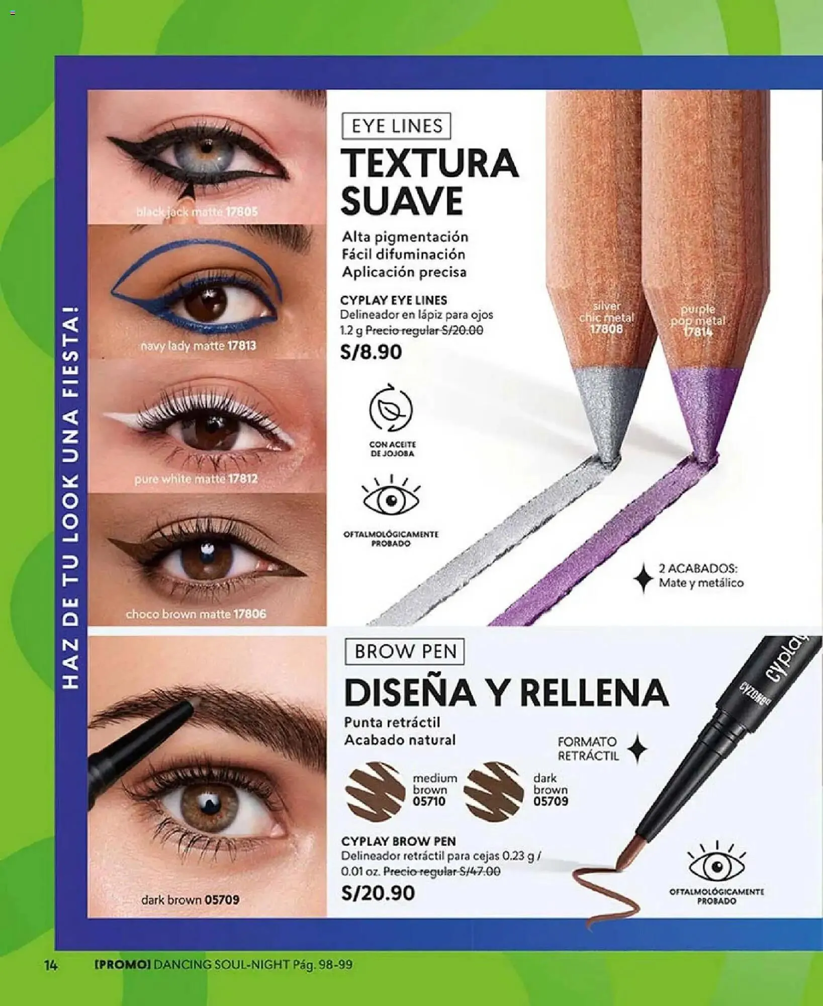 Catalogo de Catálogo Cyzone 31 de enero al 6 de febrero 2026 - Pag 14