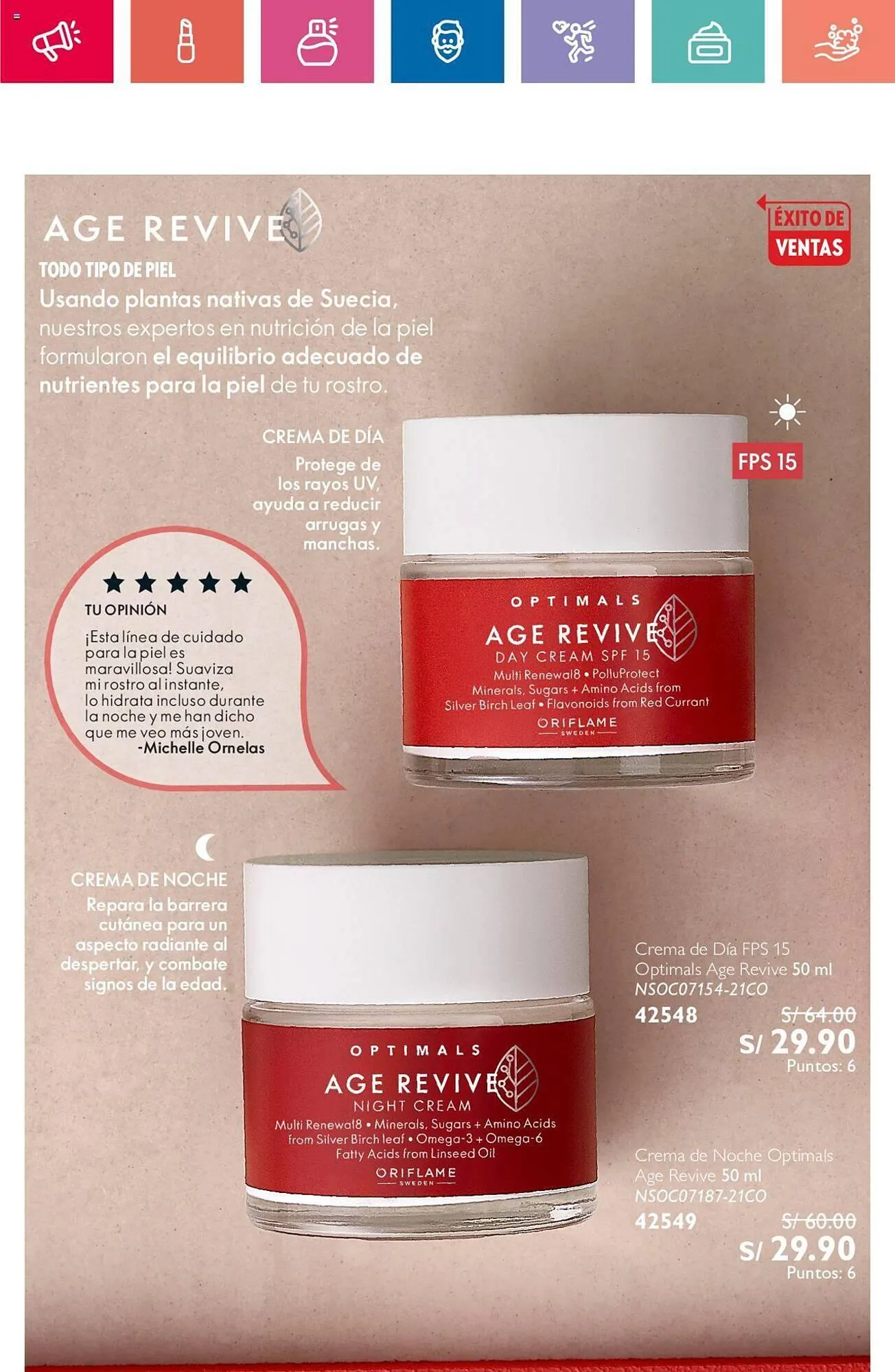 Catalogo de Catálogo Oriflame 15 de junio al 5 de julio 2024 - Pag 25