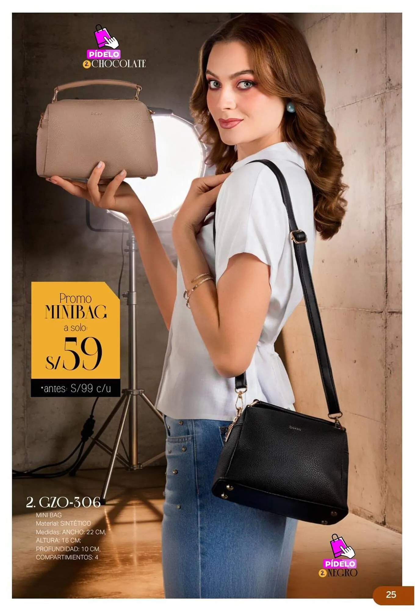 Catalogo de Catálogo Sokso 27 de abril al 17 de mayo 2026 - Pag 25