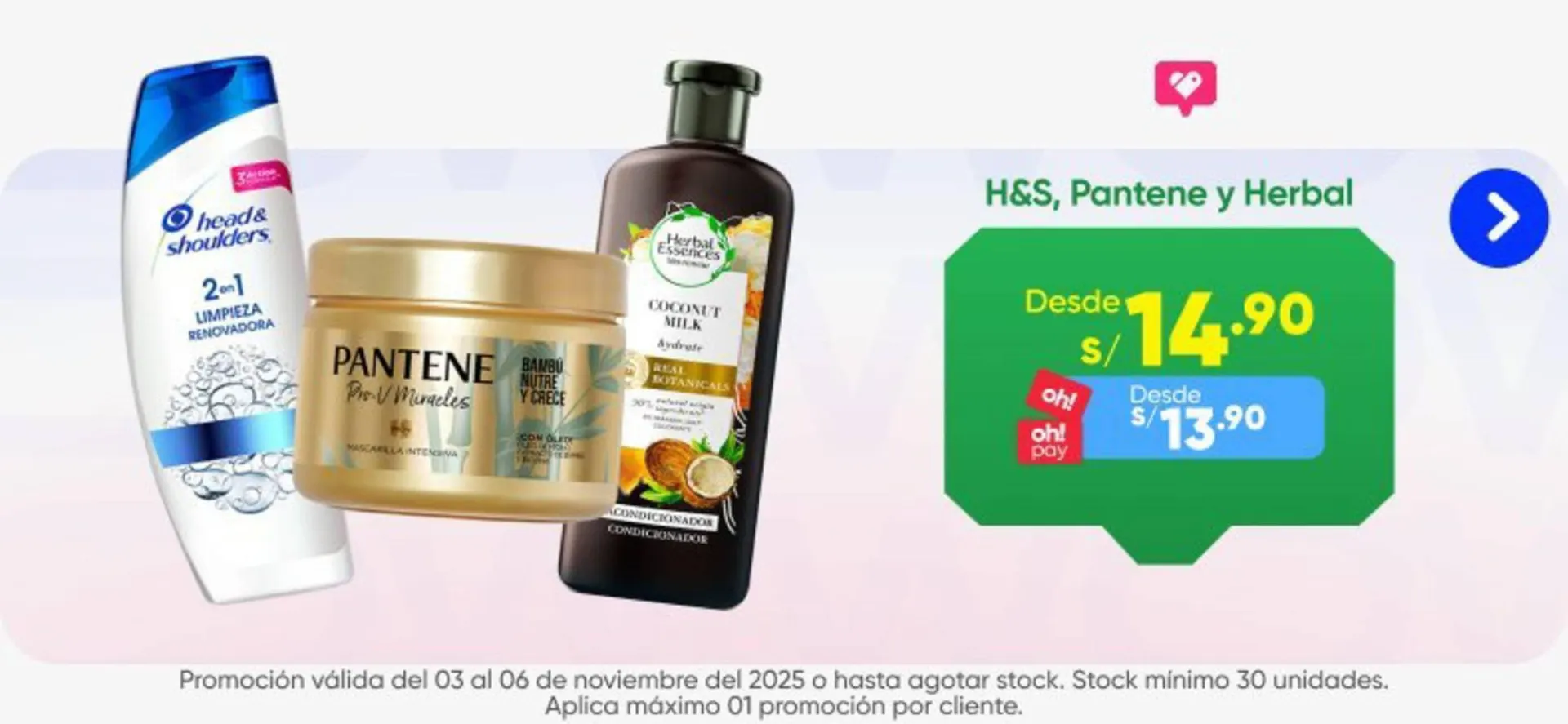 Catalogo de Catálogo InkaFarma 3 de noviembre al 6 de noviembre 2025 - Pag 10