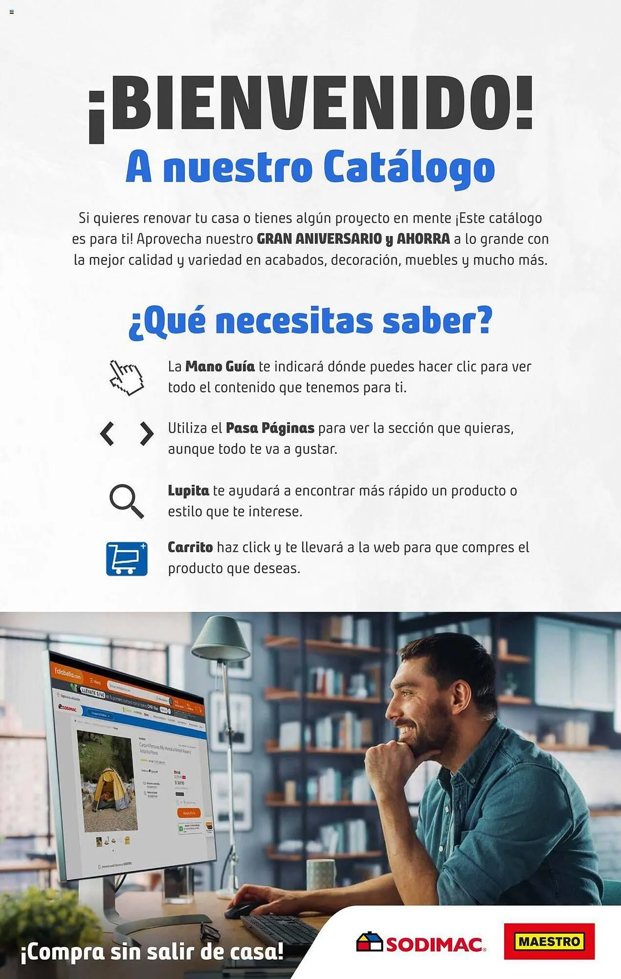 Catalogo de Catálogo Sodimac 17 de agosto al 24 de octubre 2023 - Pag 2