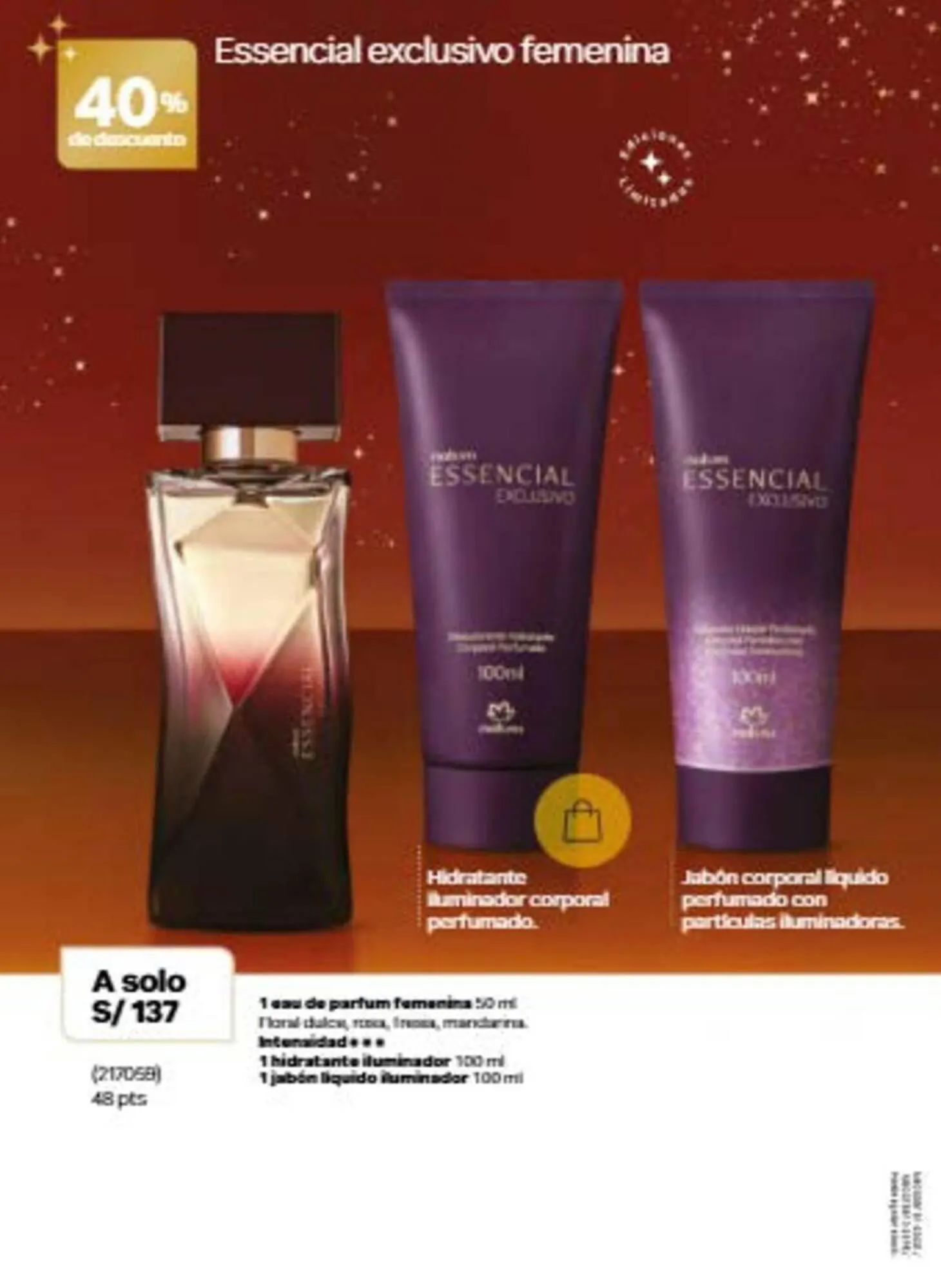 Catalogo de Catálogo Natura 31 de octubre al 23 de noviembre 2025 - Pag 25