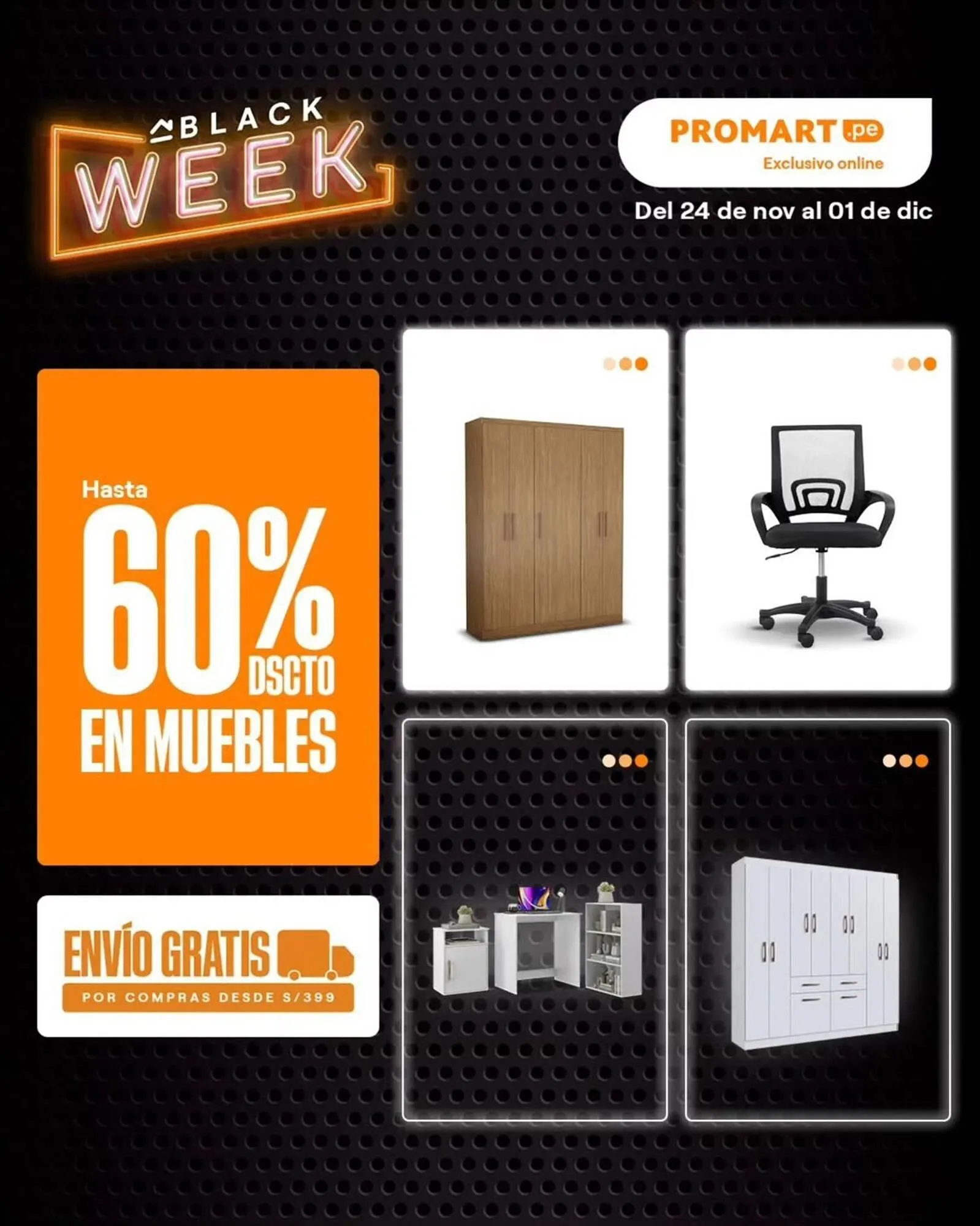 Catalogo de Catálogo Promart 24 de noviembre al 1 de diciembre 2025 - Pag 4