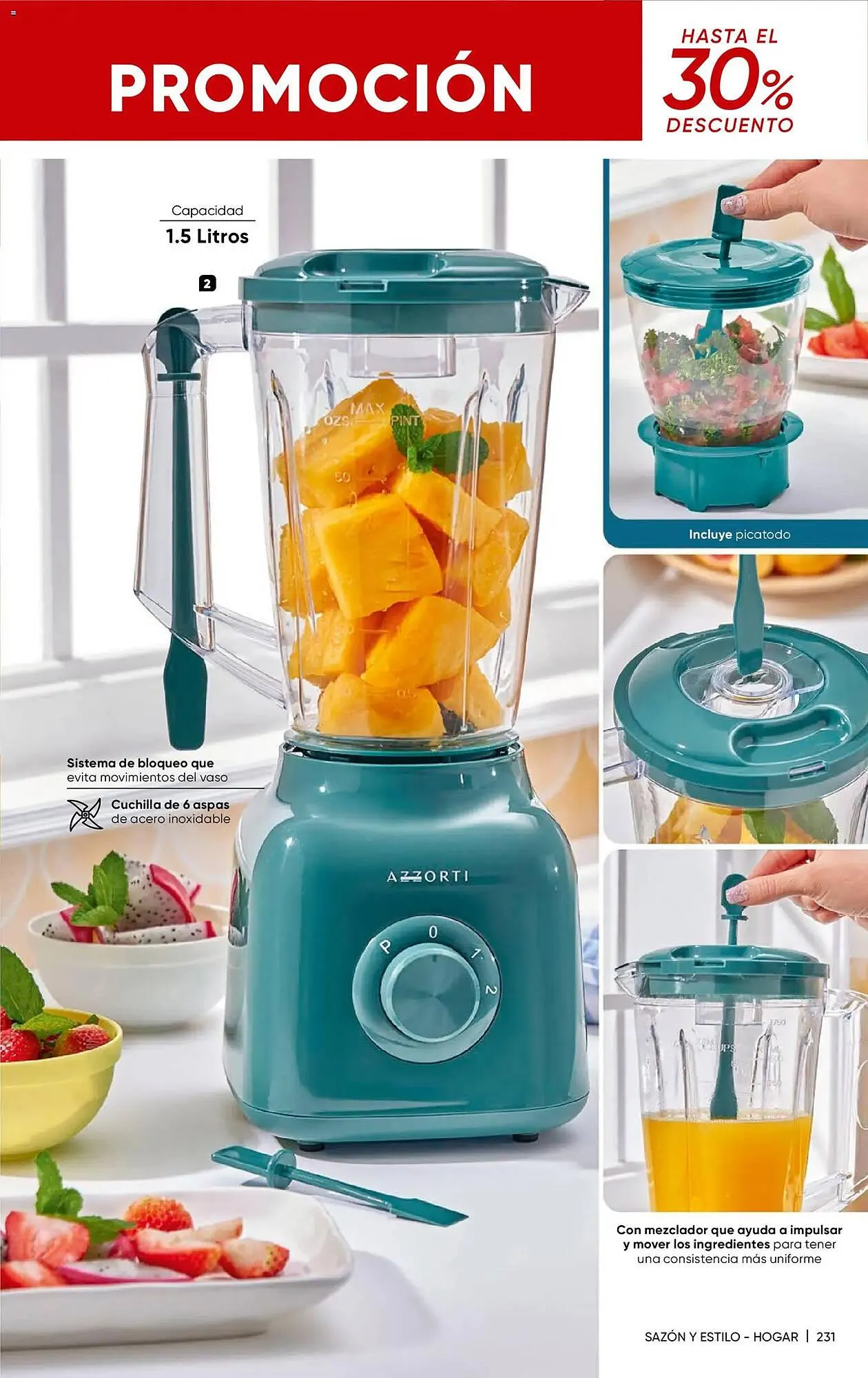 Catalogo de Catálogo Dupree 1 de enero al 31 de enero 2026 - Pag 233