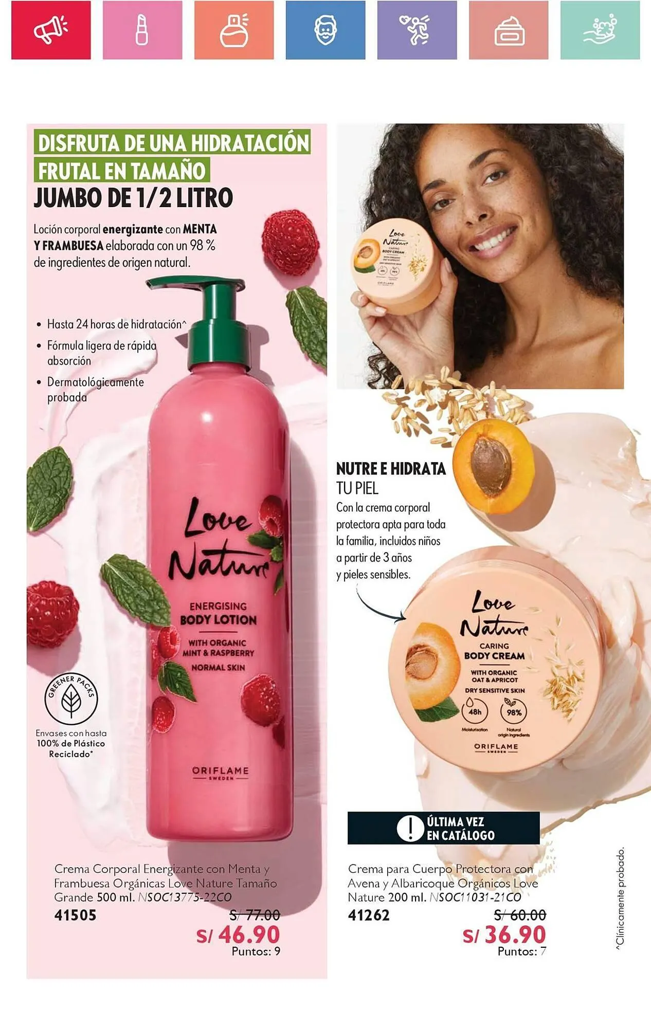 Catalogo de Catálogo Oriflame 3 de marzo al 21 de marzo 2025 - Pag 56