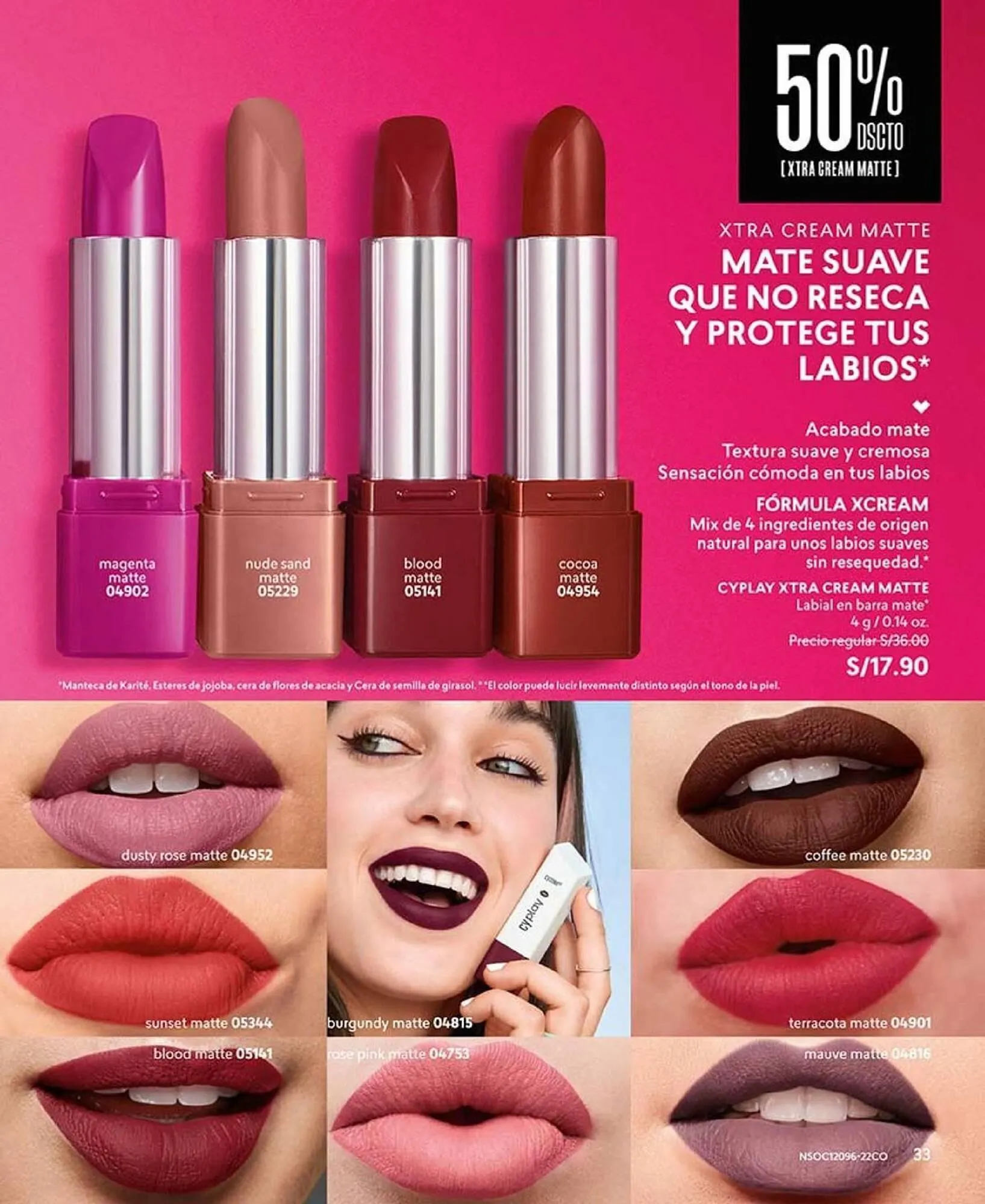 Catalogo de Catálogo Cyzone 15 de abril al 30 de abril 2025 - Pag 33