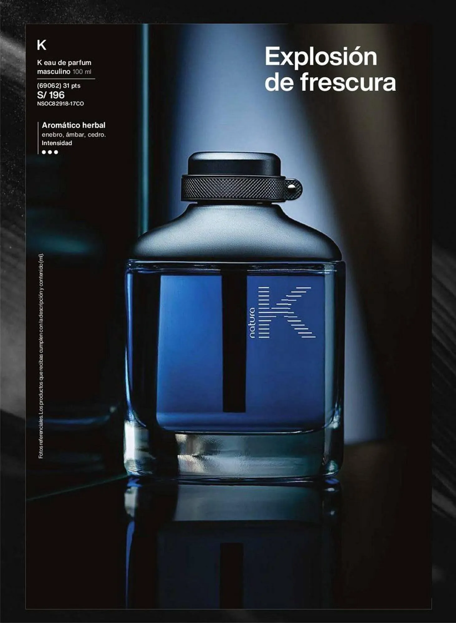 Catalogo de Catálogo Natura 28 de enero al 24 de febrero 2025 - Pag 53