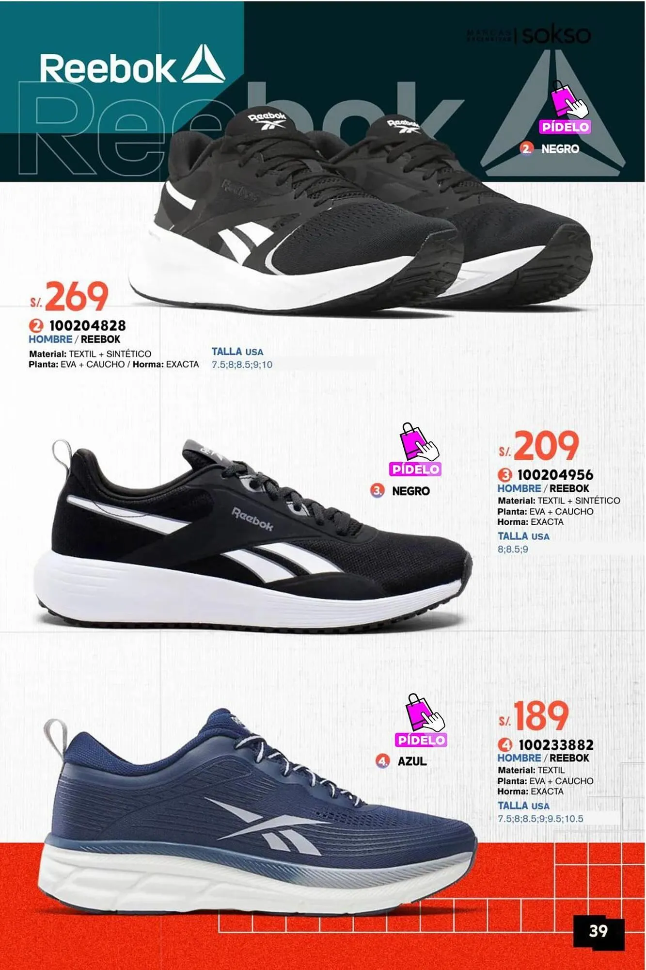 Catalogo de Catálogo Sokso 13 de abril al 3 de mayo 2026 - Pag 39