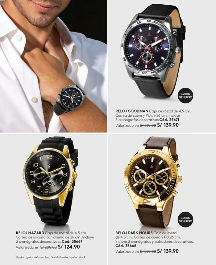 Catalogo de Los Mejores Perfumes C/09 19 de abril al 30 de mayo 2024 - Pag 116