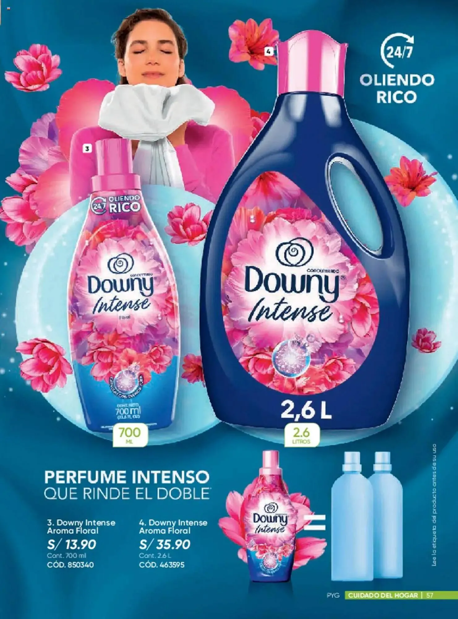 Catalogo de Catálogo Dupree 7 de marzo al 23 de marzo 2025 - Pag 57