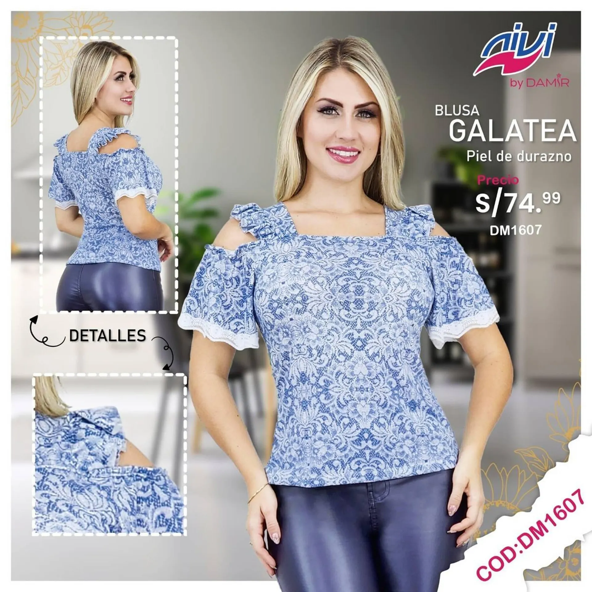 Catalogo de Catálogo Nivi 26 de agosto al 13 de setiembre 2025 - Pag 5