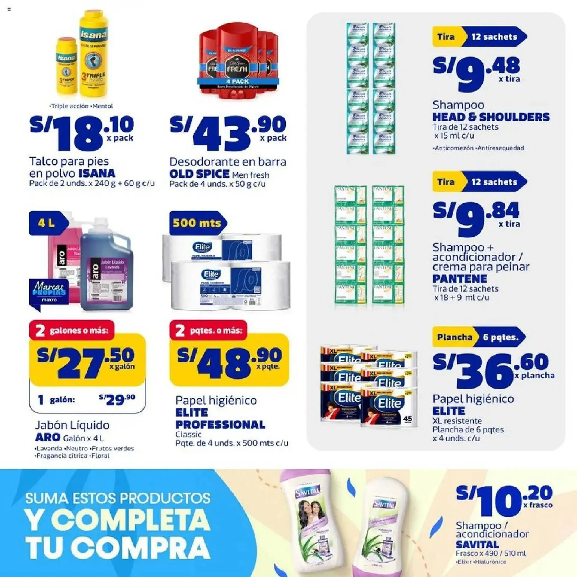 Catalogo de Catálogo Makro 26 de febrero al 11 de marzo 2026 - Pag 21