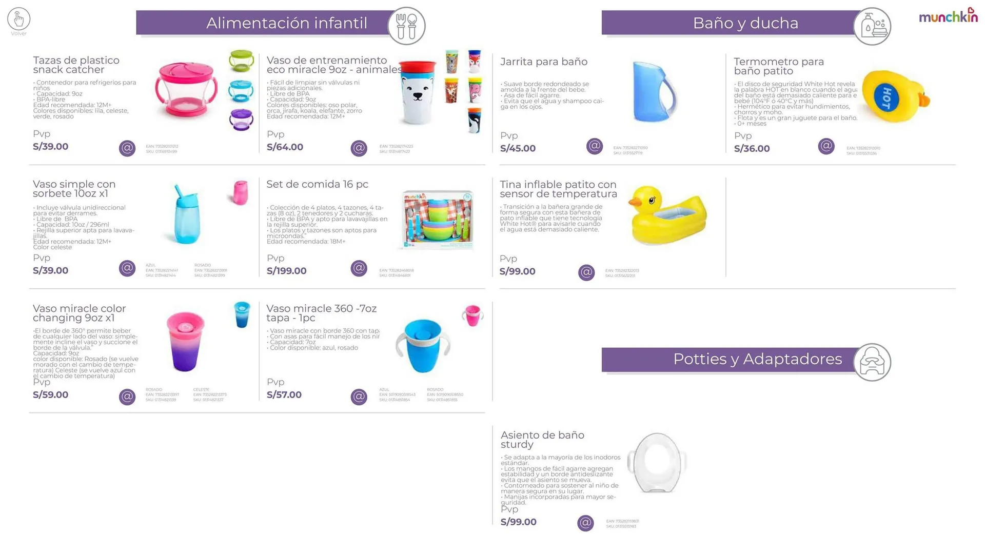 Catalogo de Catálogo Baby Infanti 31 de enero al 31 de marzo 2024 - Pag 21