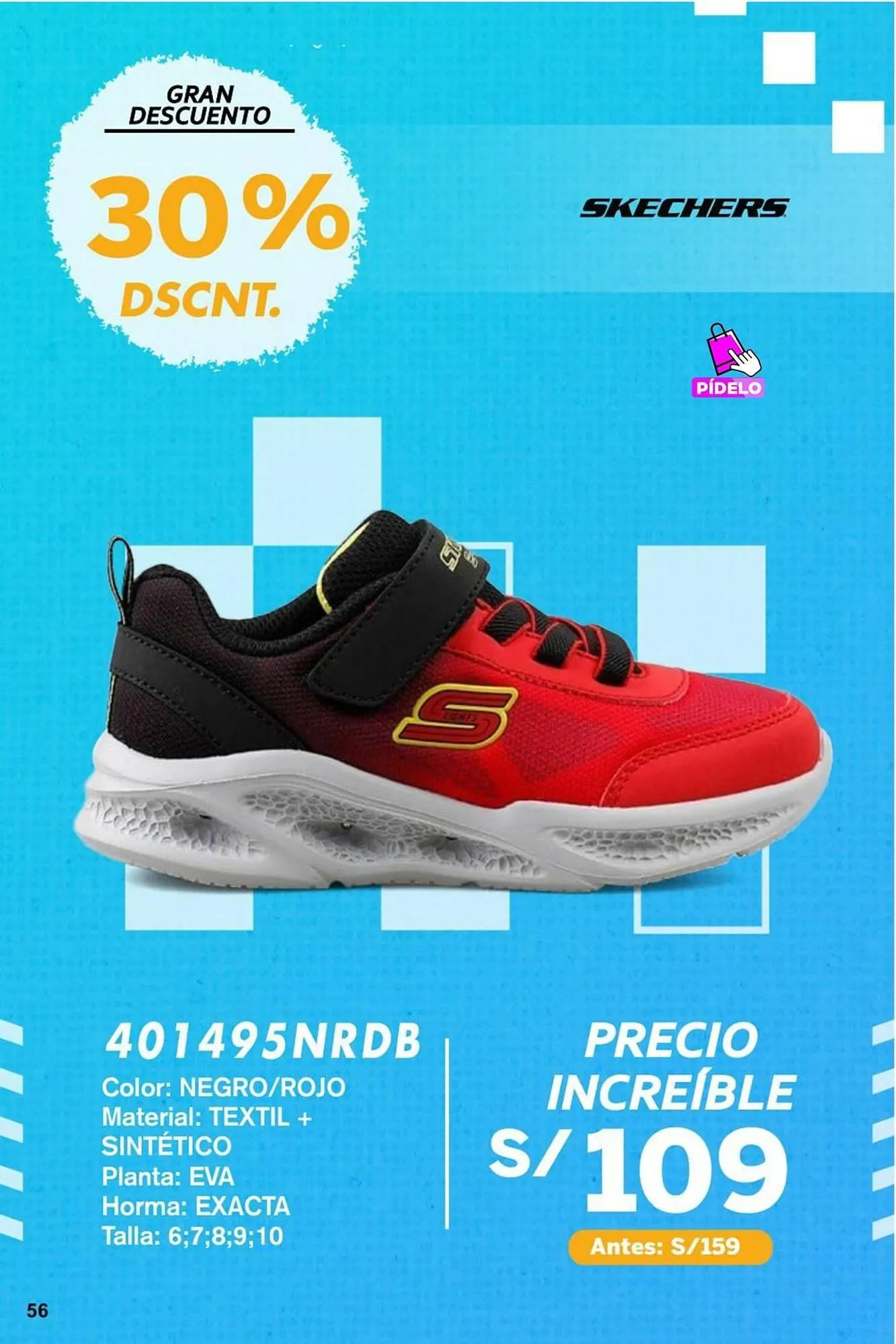 Catalogo de Catálogo Sokso 27 de abril al 3 de mayo 2026 - Pag 56