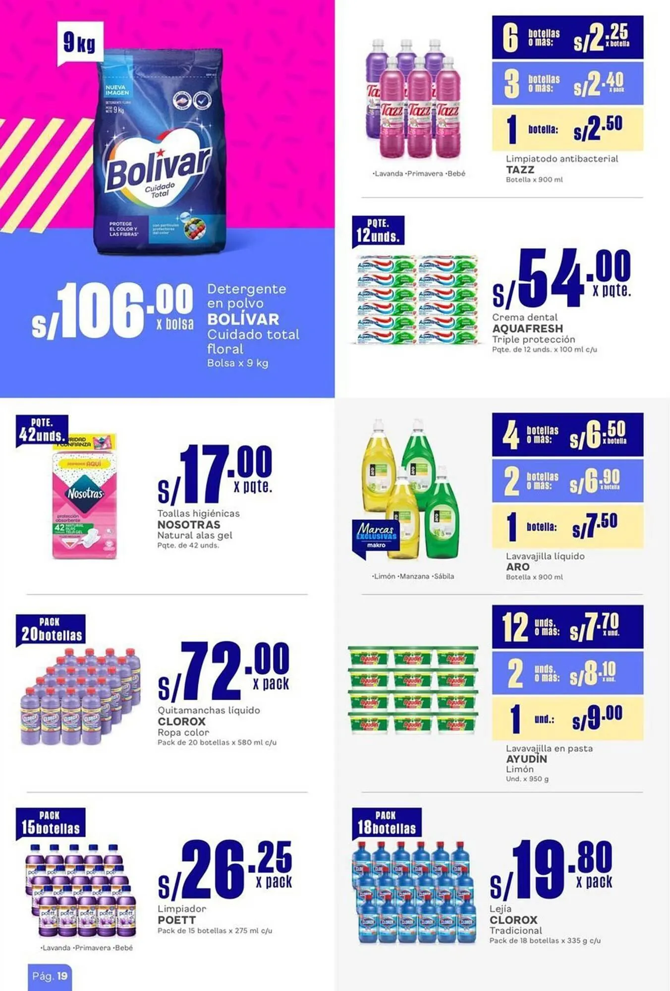 Catalogo de Catálogo Makro 28 de febrero al 12 de marzo 2025 - Pag 7