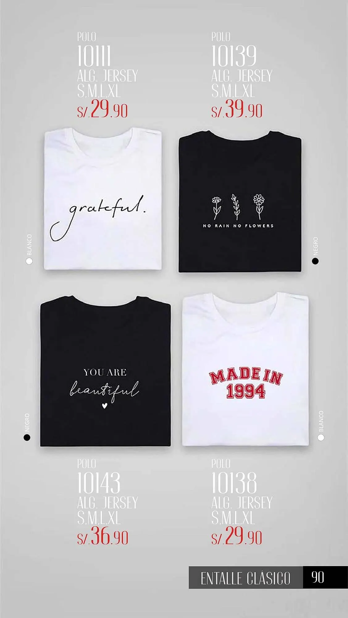 Catalogo de Catálogo Gambler 14 de noviembre al 15 de diciembre 2024 - Pag 90