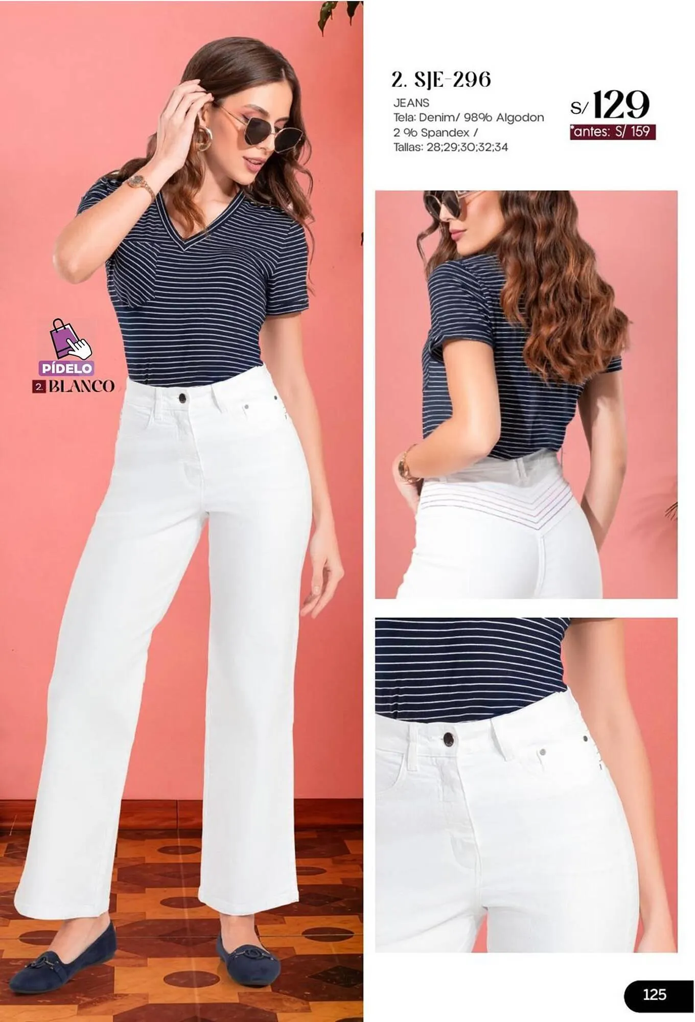 Catalogo de Catálogo Sokso 27 de febrero al 5 de abril 2026 - Pag 125