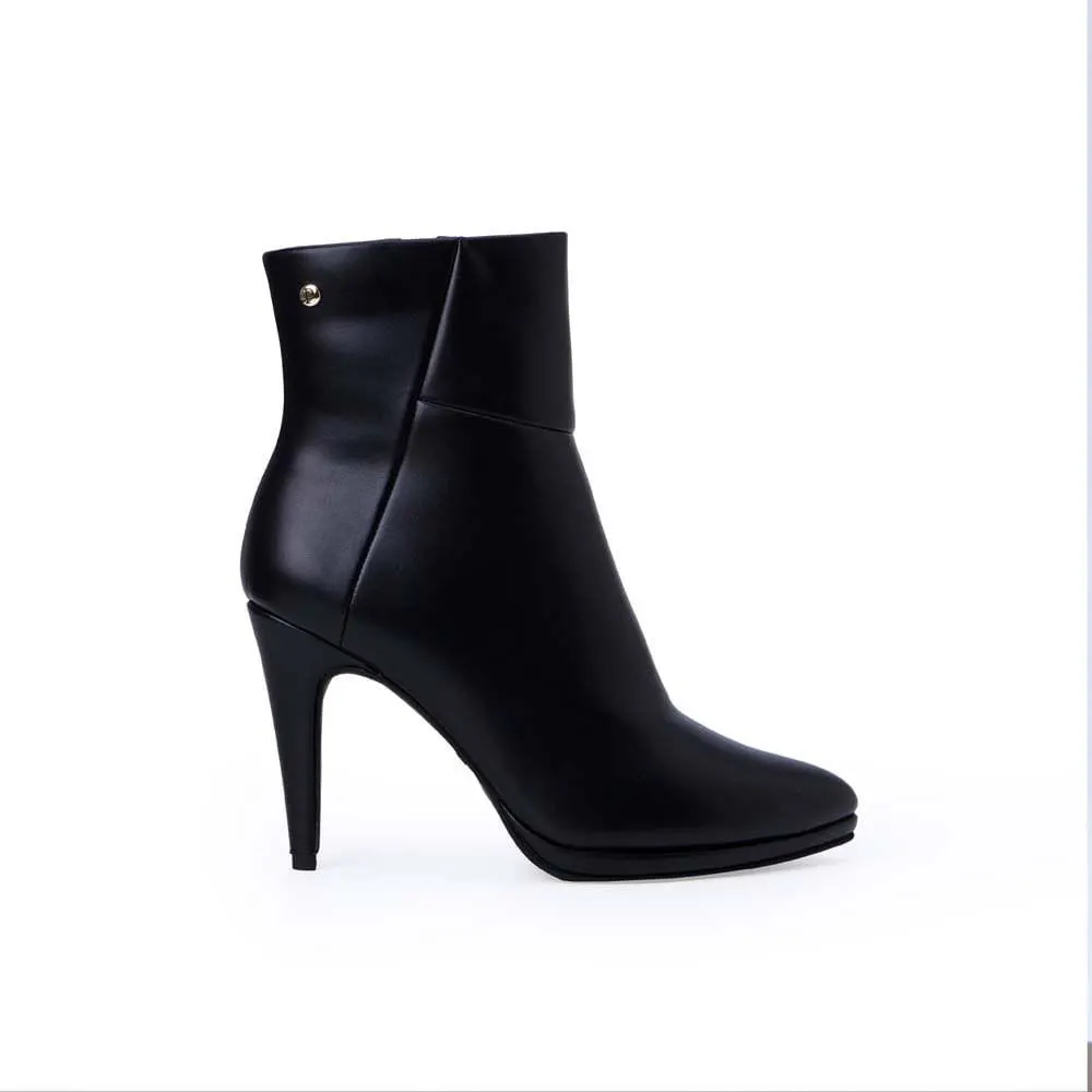 Botín Casual KATHE-2530 Negro Piazza