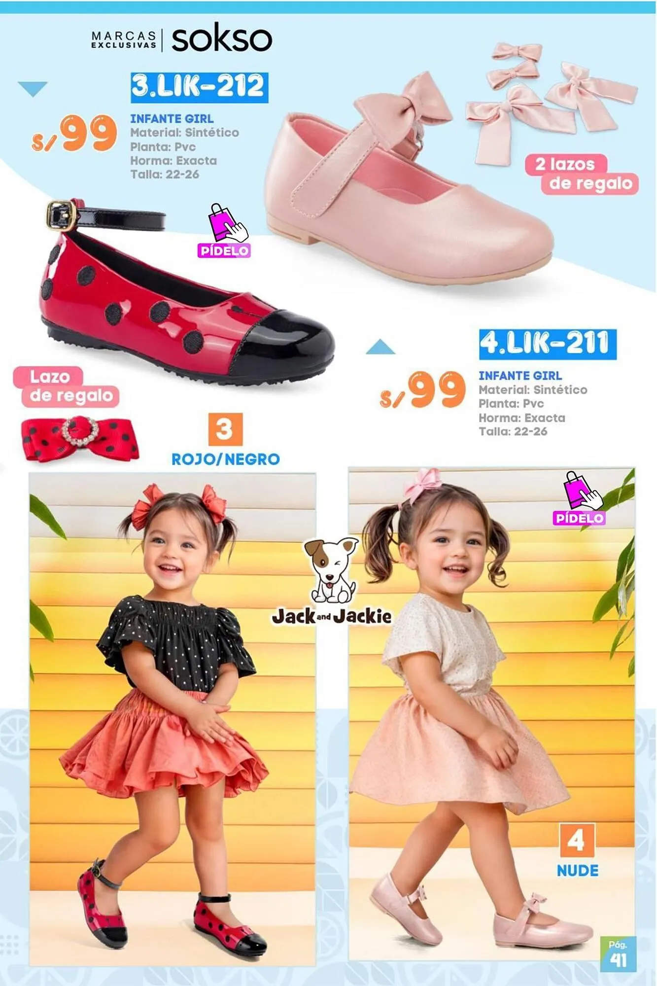 Catalogo de Catálogo Sokso 31 de diciembre al 16 de febrero 2025 - Pag 41