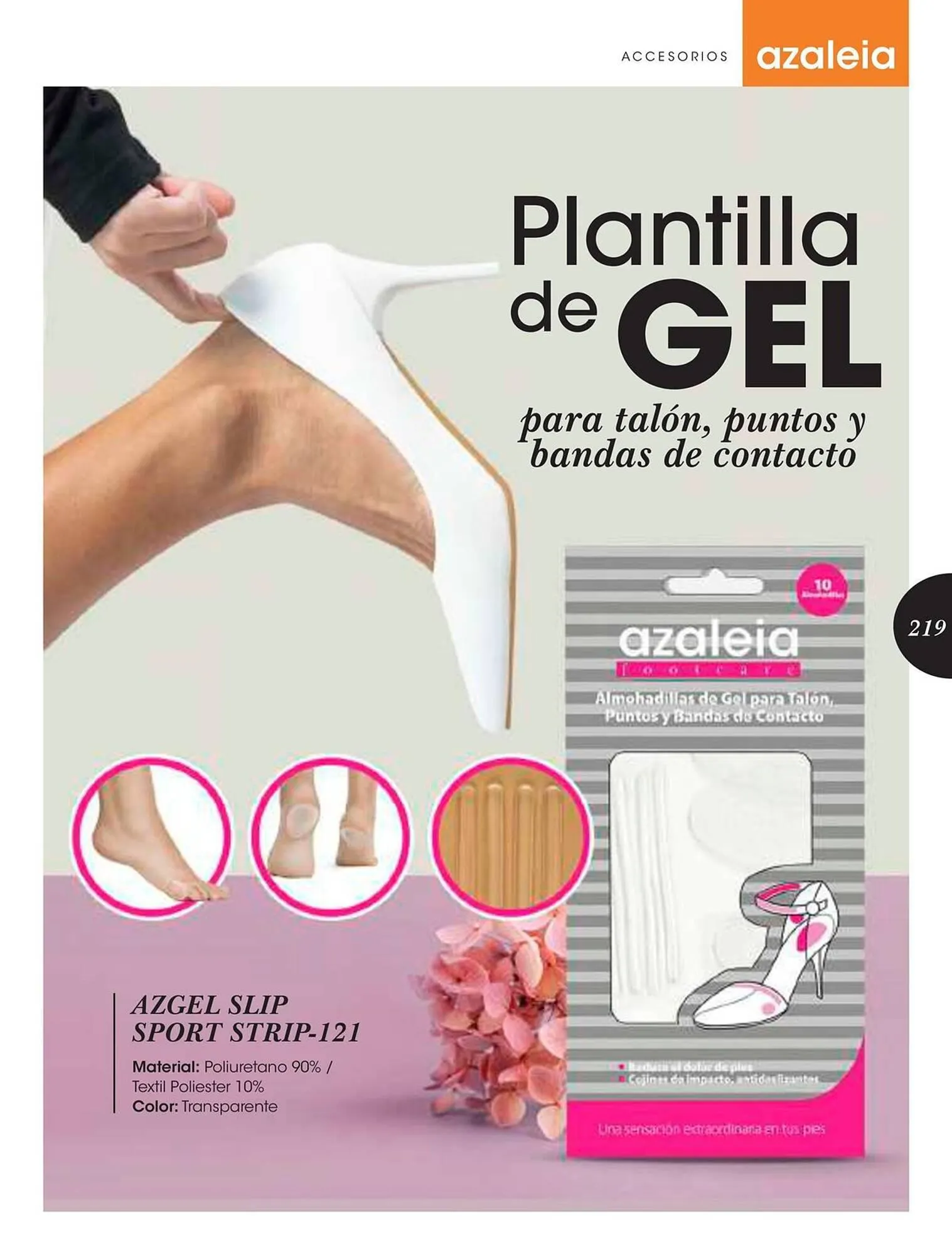 Catalogo de Catálogo Azaleia 13 de mayo al 20 de junio 2024 - Pag 219