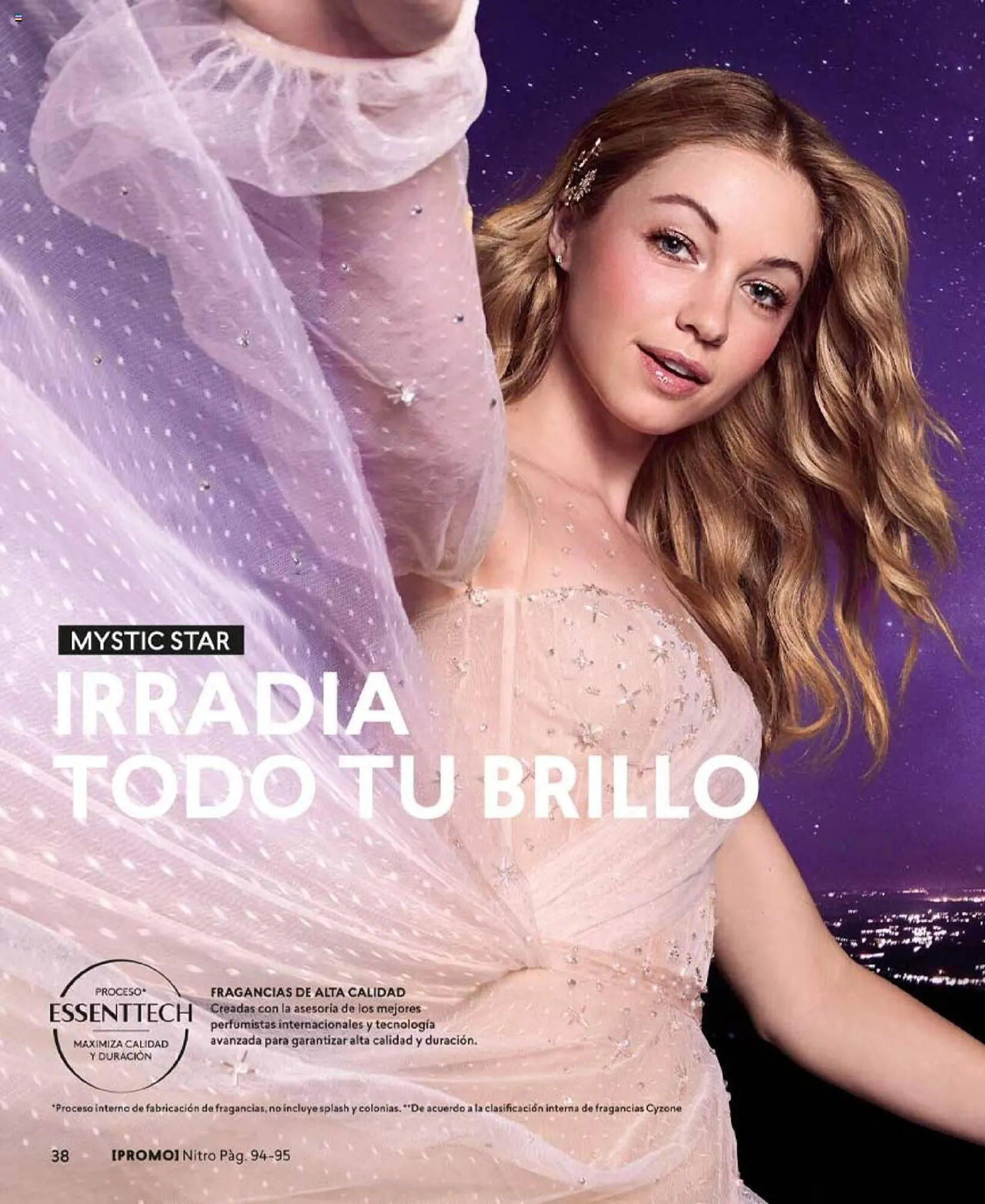 Catalogo de Catálogo Cyzone 1 de octubre al 31 de octubre 2024 - Pag 42